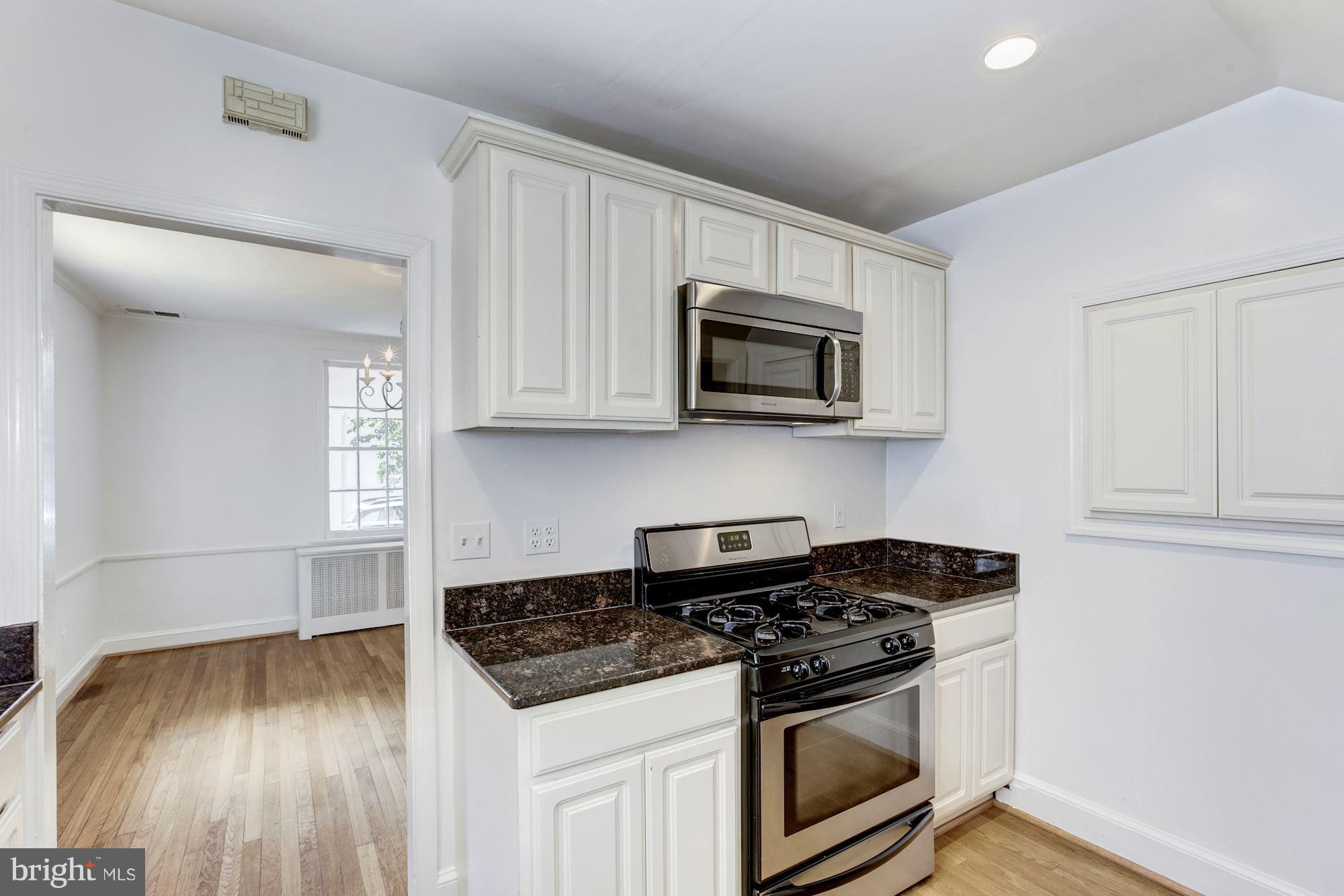 CHEVY CHASE - Residential Lease