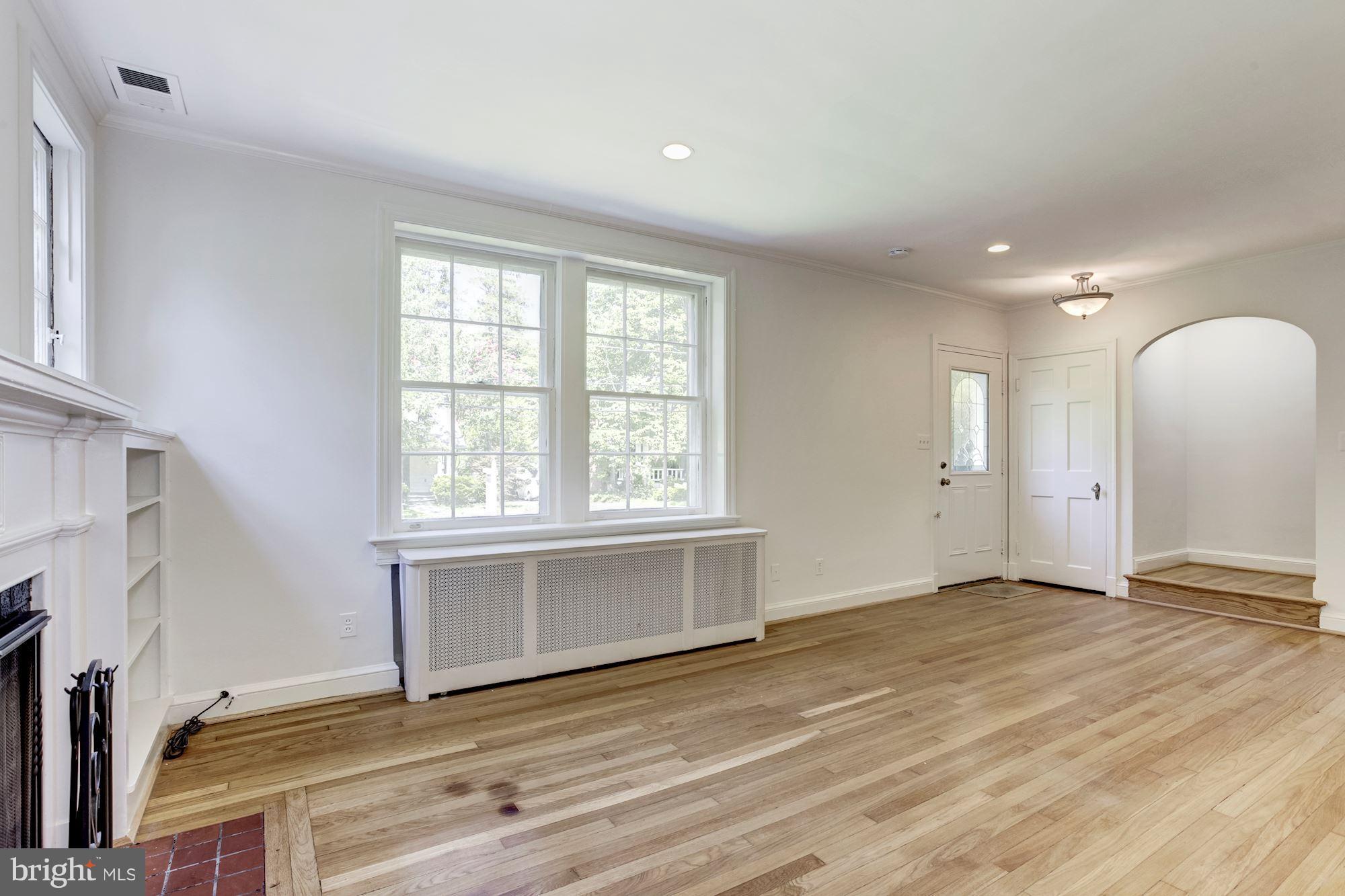 CHEVY CHASE - Residential Lease