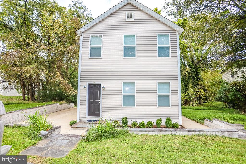 TANTALLON HILLS - Residential