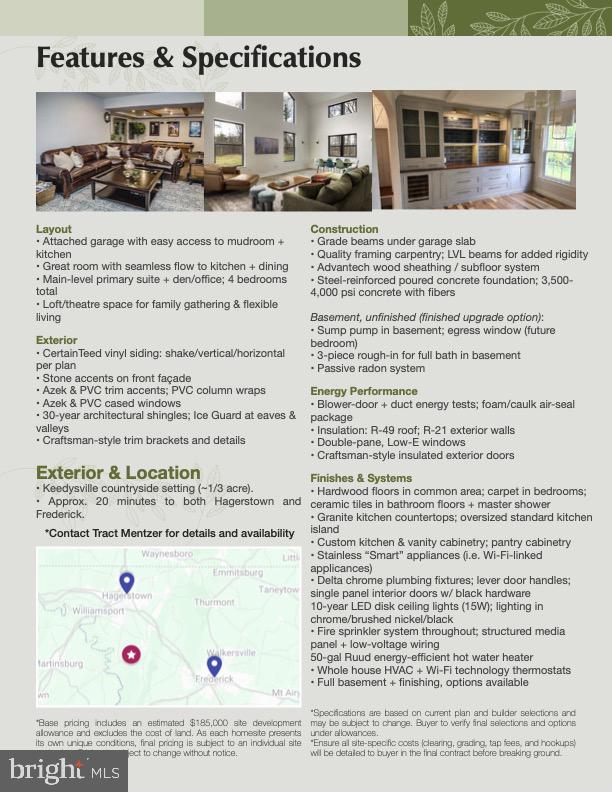 NONE AVAILABLE - Residential