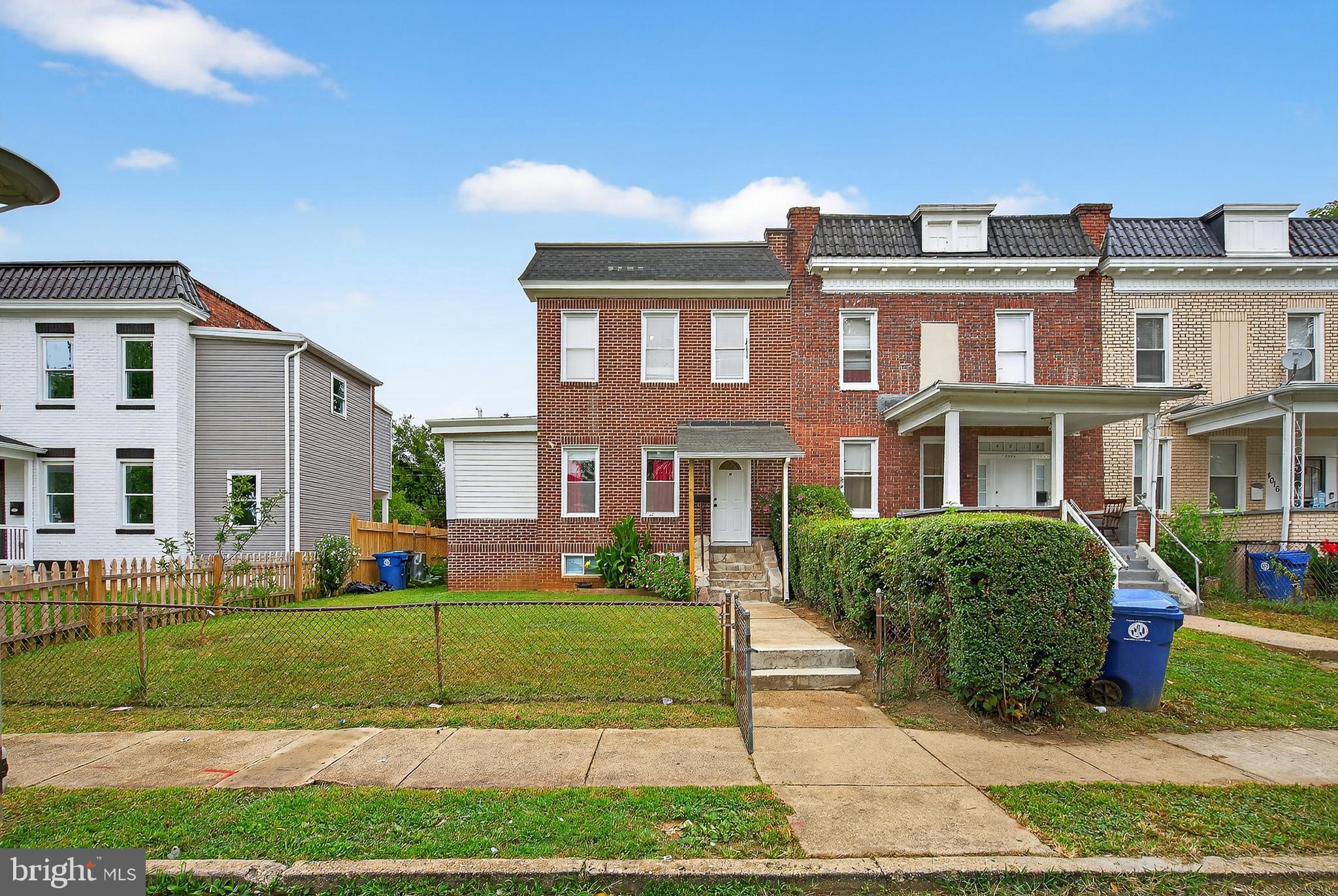 NONE AVAILABLE - Residential