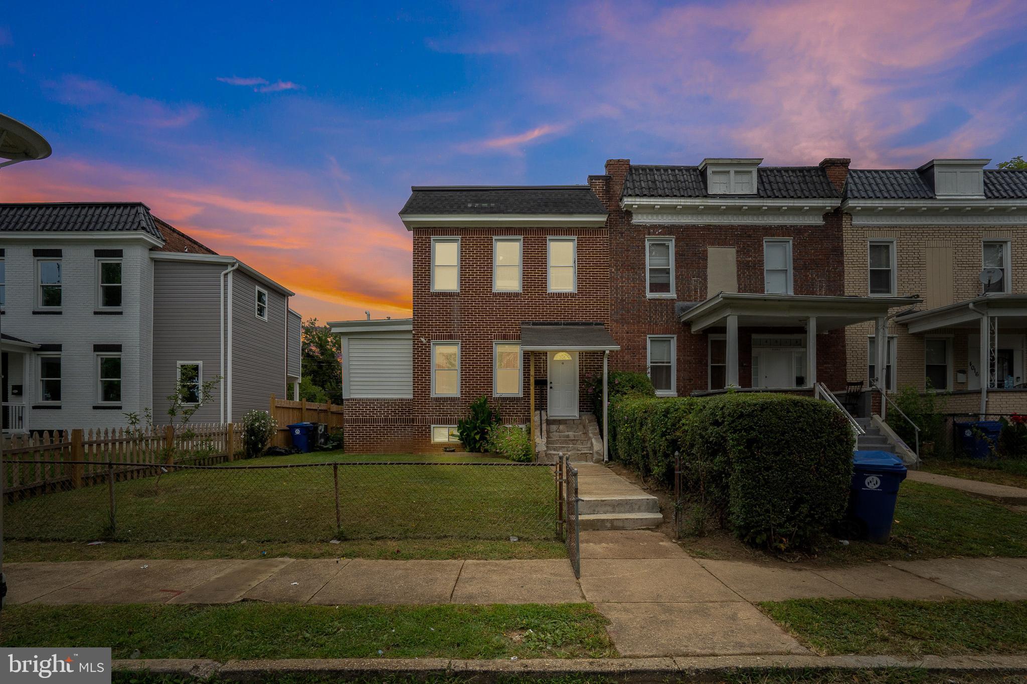 NONE AVAILABLE - Residential