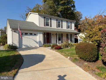 6233 GARRETSON STREET BURKE VA 22015