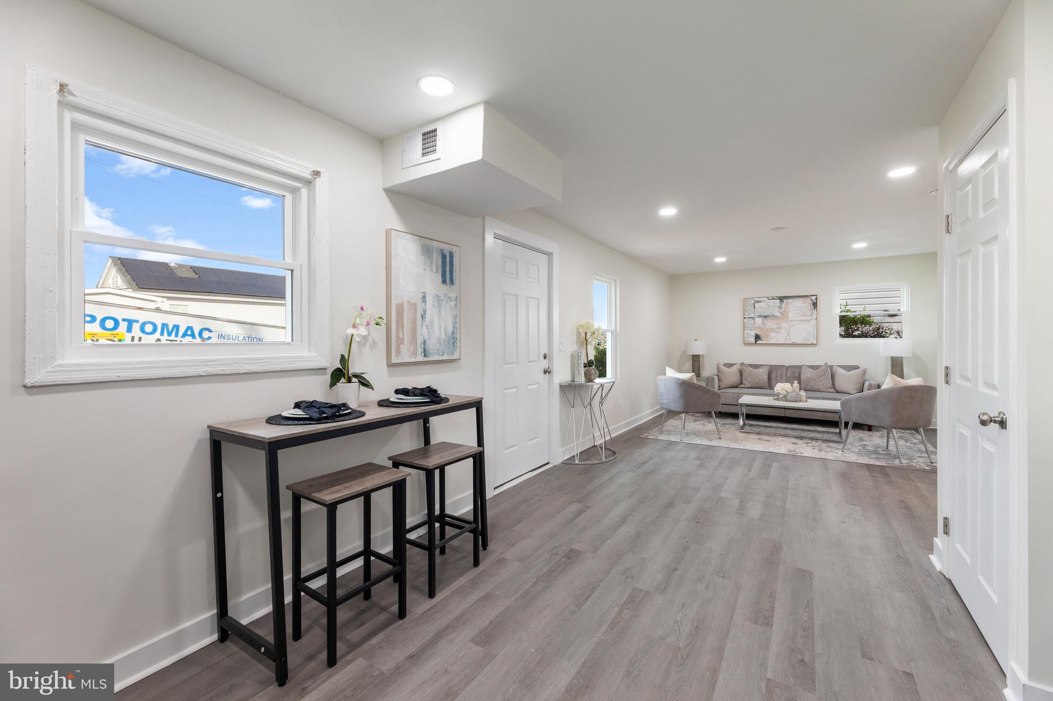 CAPITOL HEIGHTS - Residential