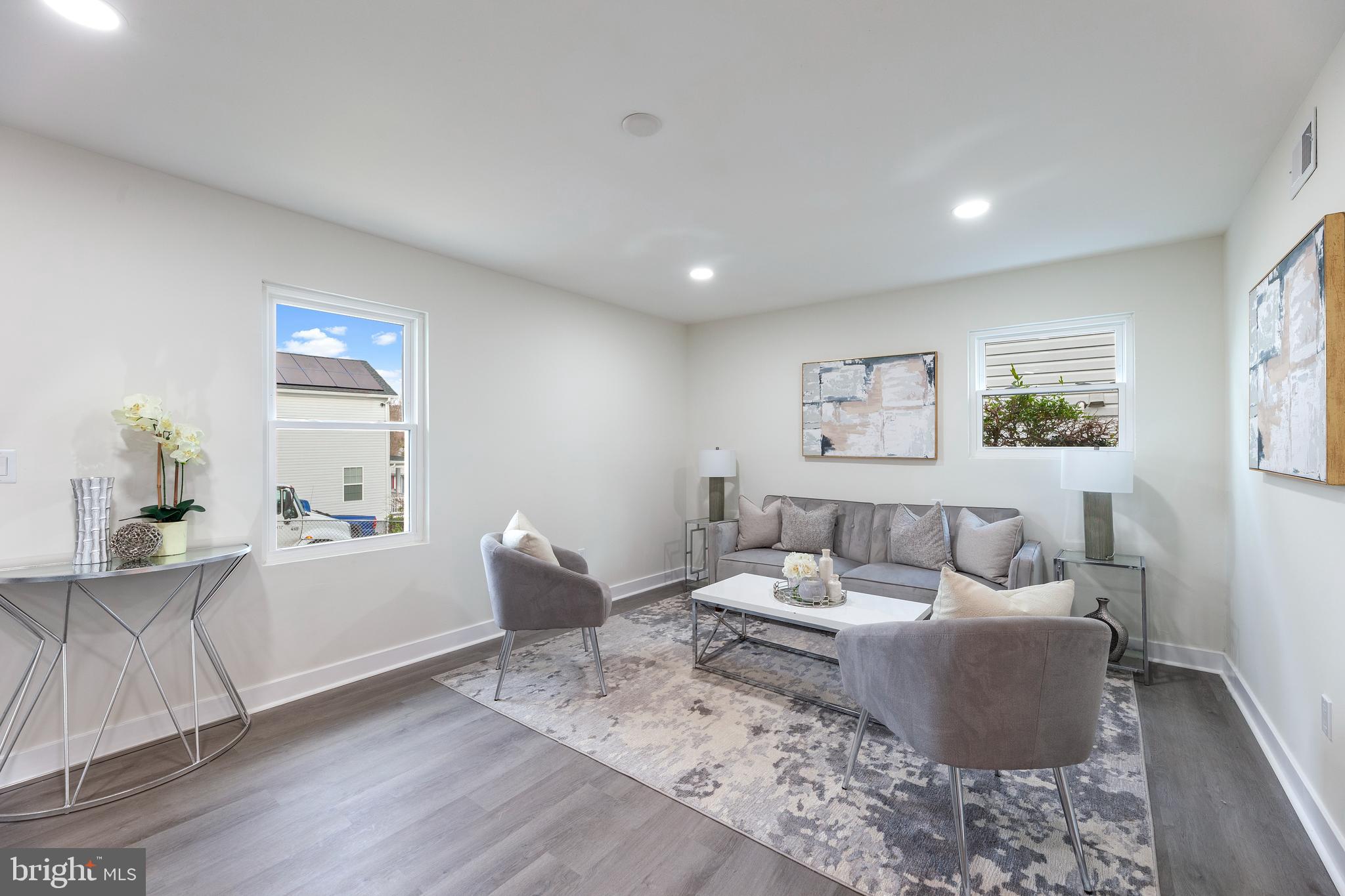 CAPITOL HEIGHTS - Residential