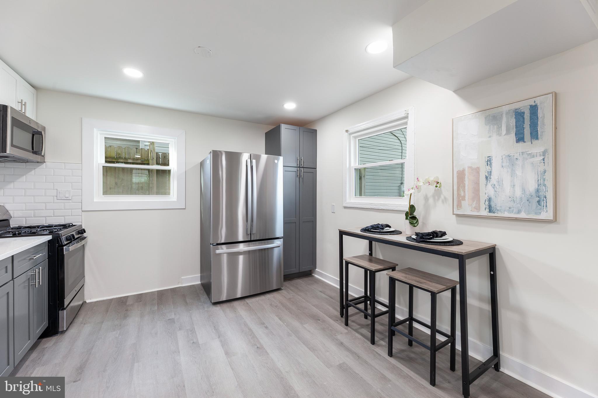 CAPITOL HEIGHTS - Residential