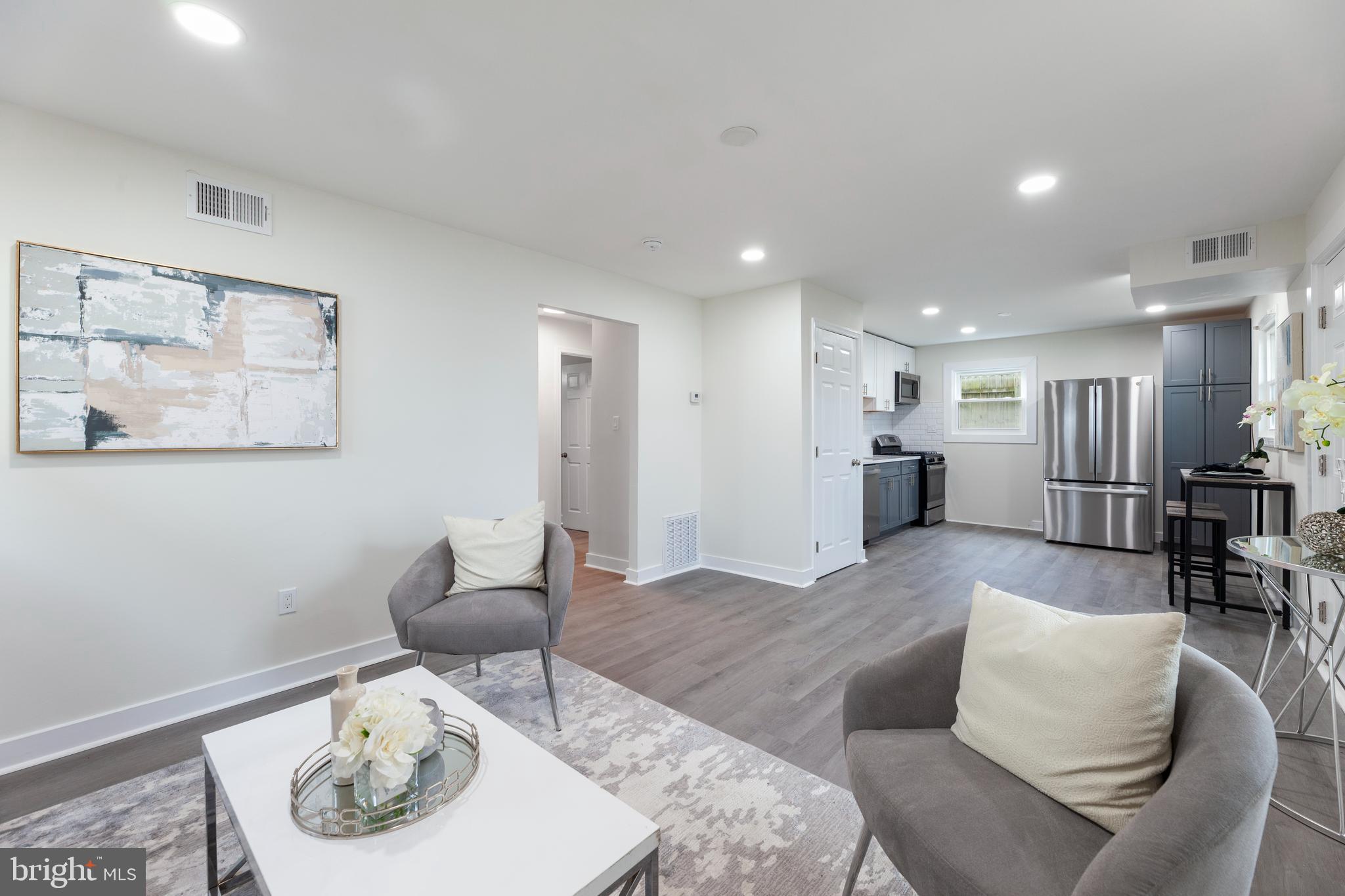 CAPITOL HEIGHTS - Residential