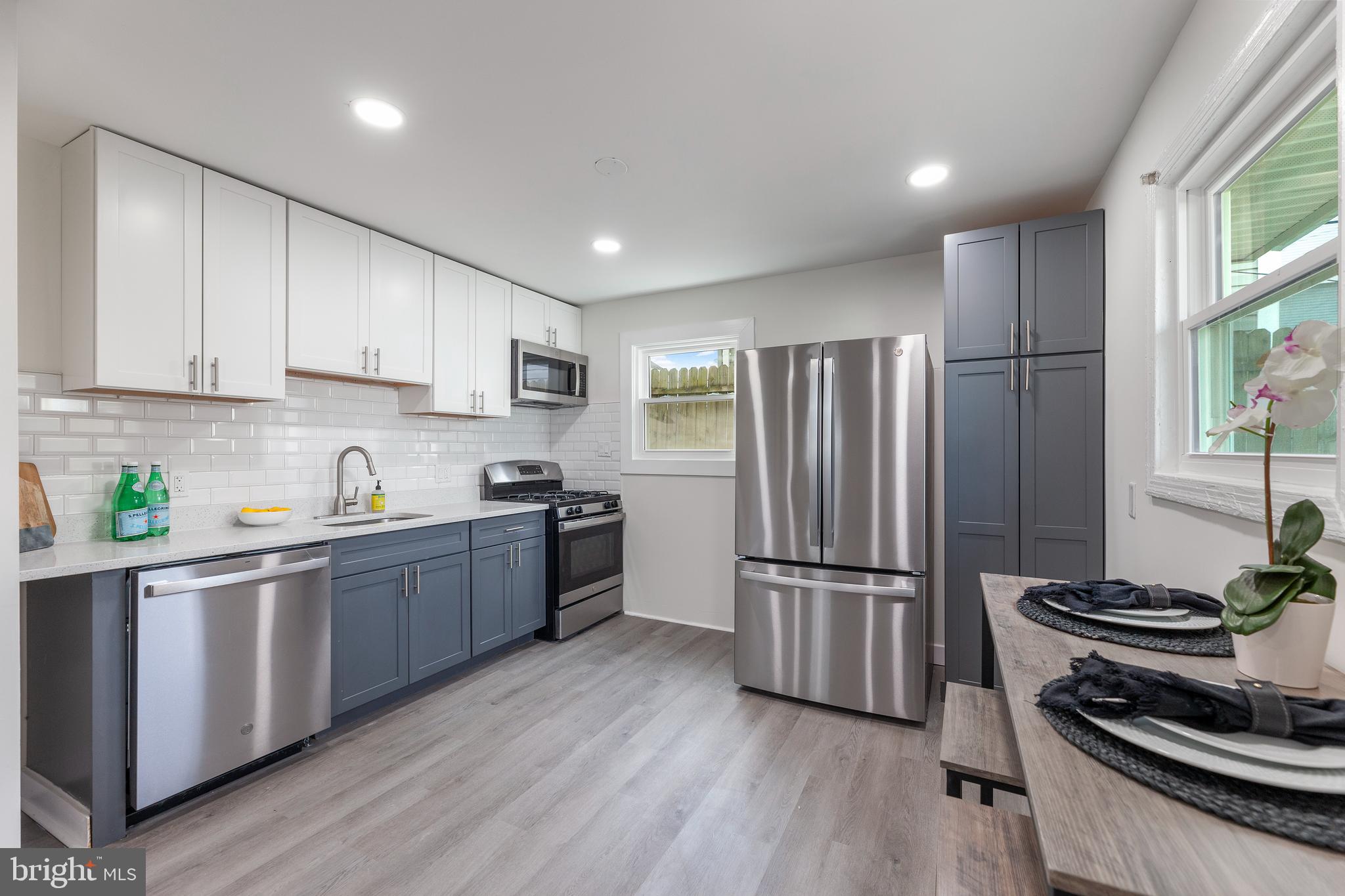 CAPITOL HEIGHTS - Residential