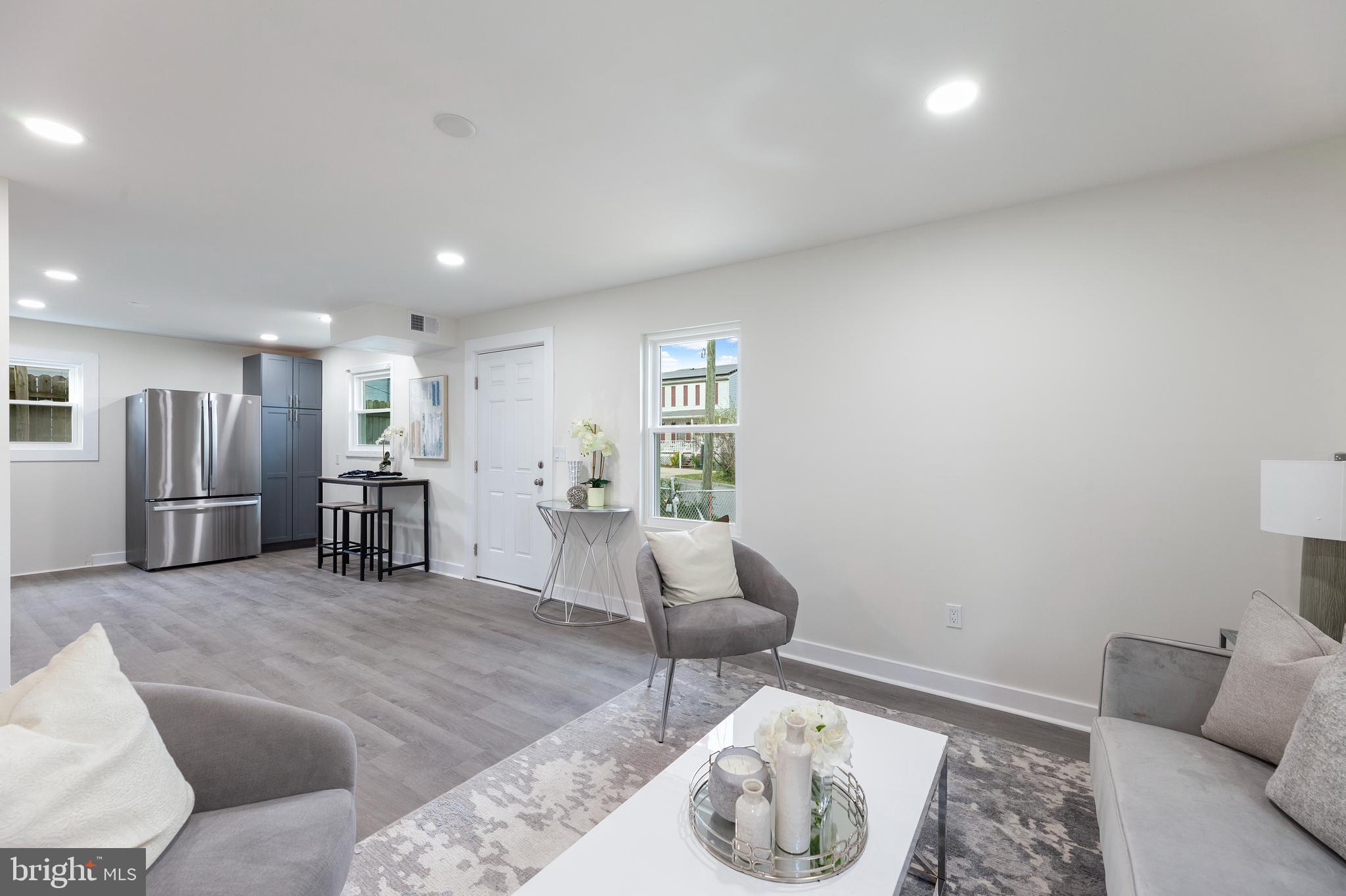 CAPITOL HEIGHTS - Residential