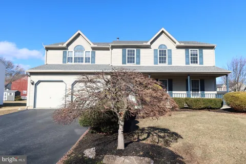 4581 Green Tree Road, Reading, PA MLS: PABK2053048