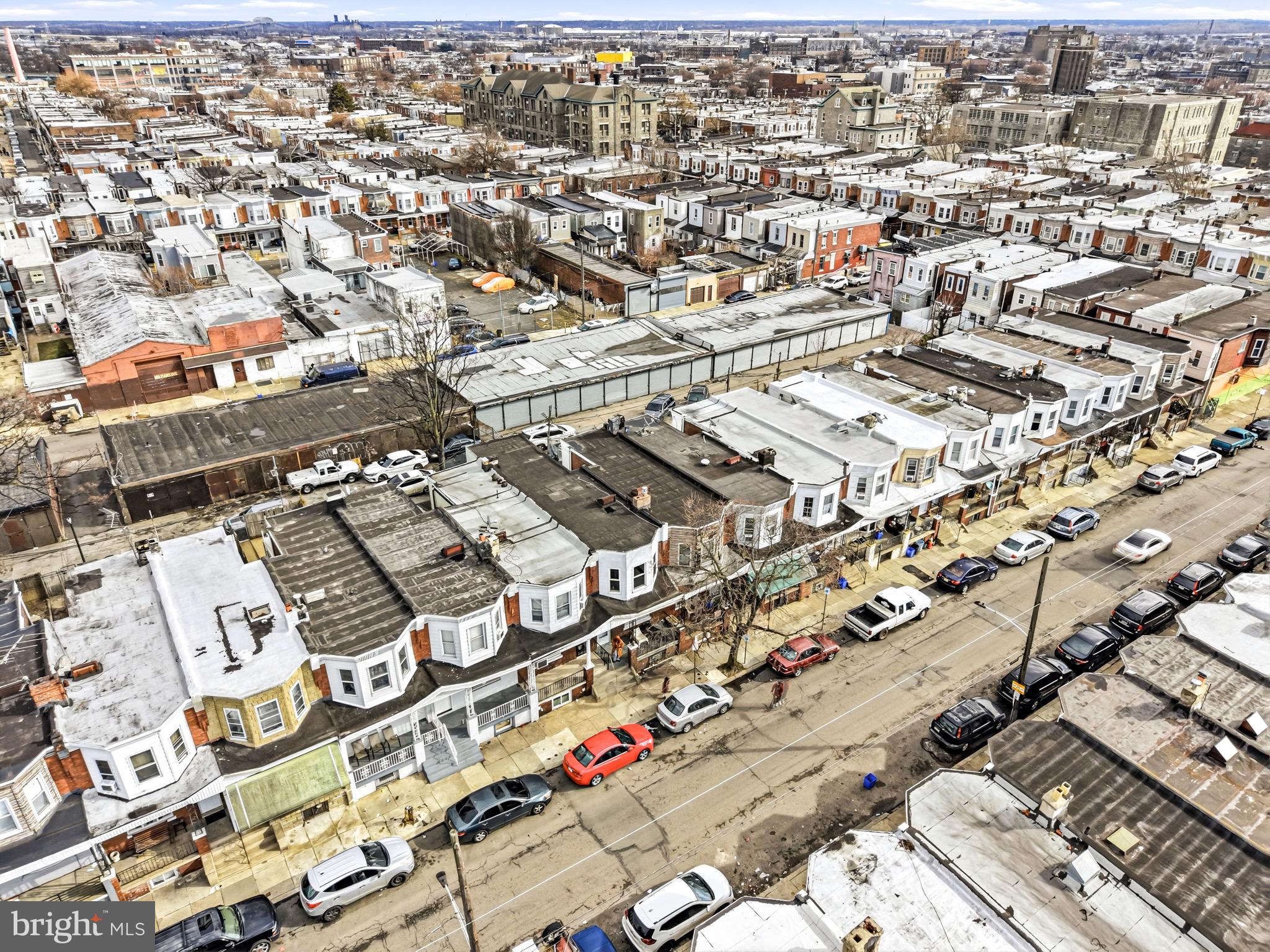 HARROWGATE - Residential