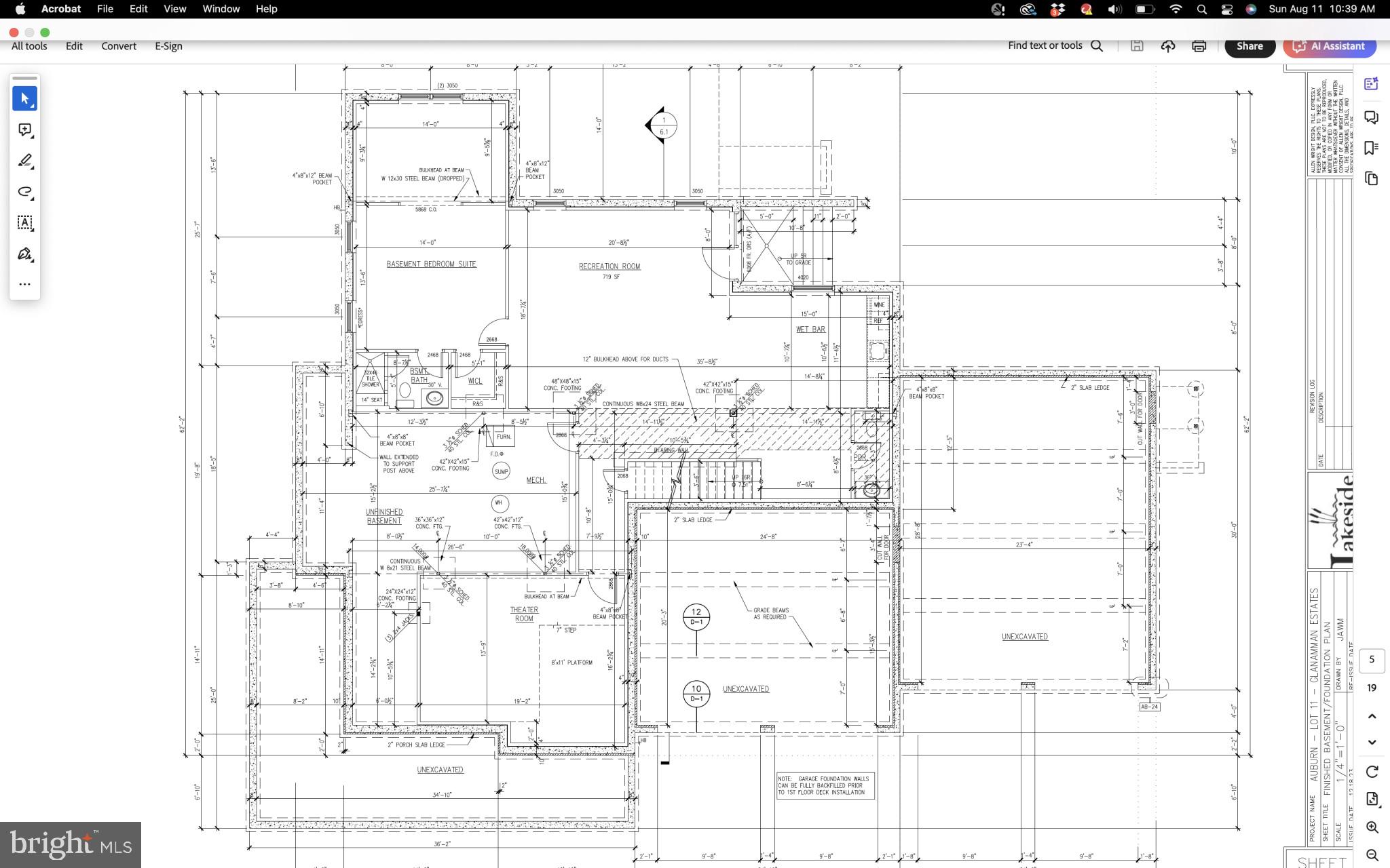 NONE AVAILABLE - Residential