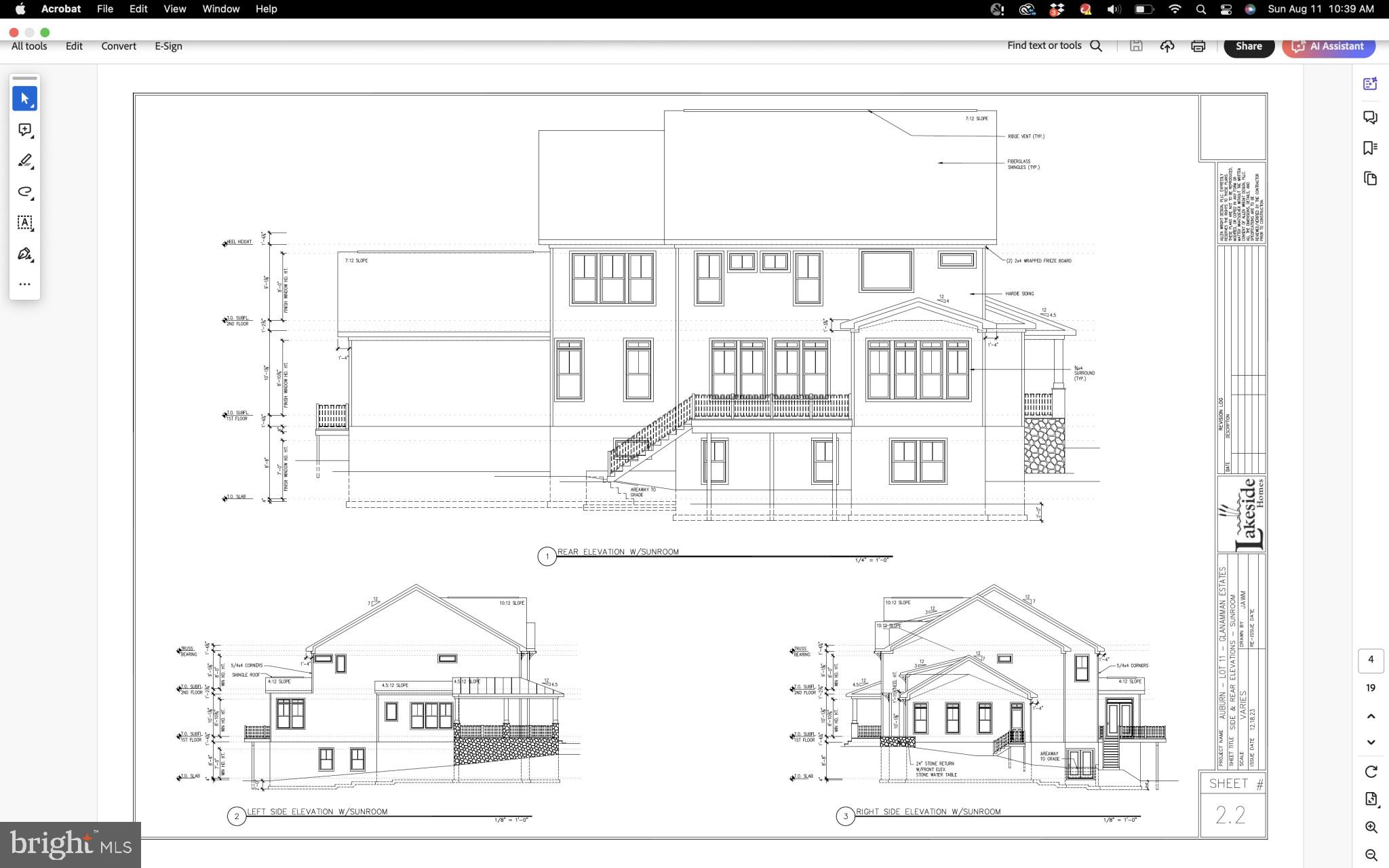 NONE AVAILABLE - Residential