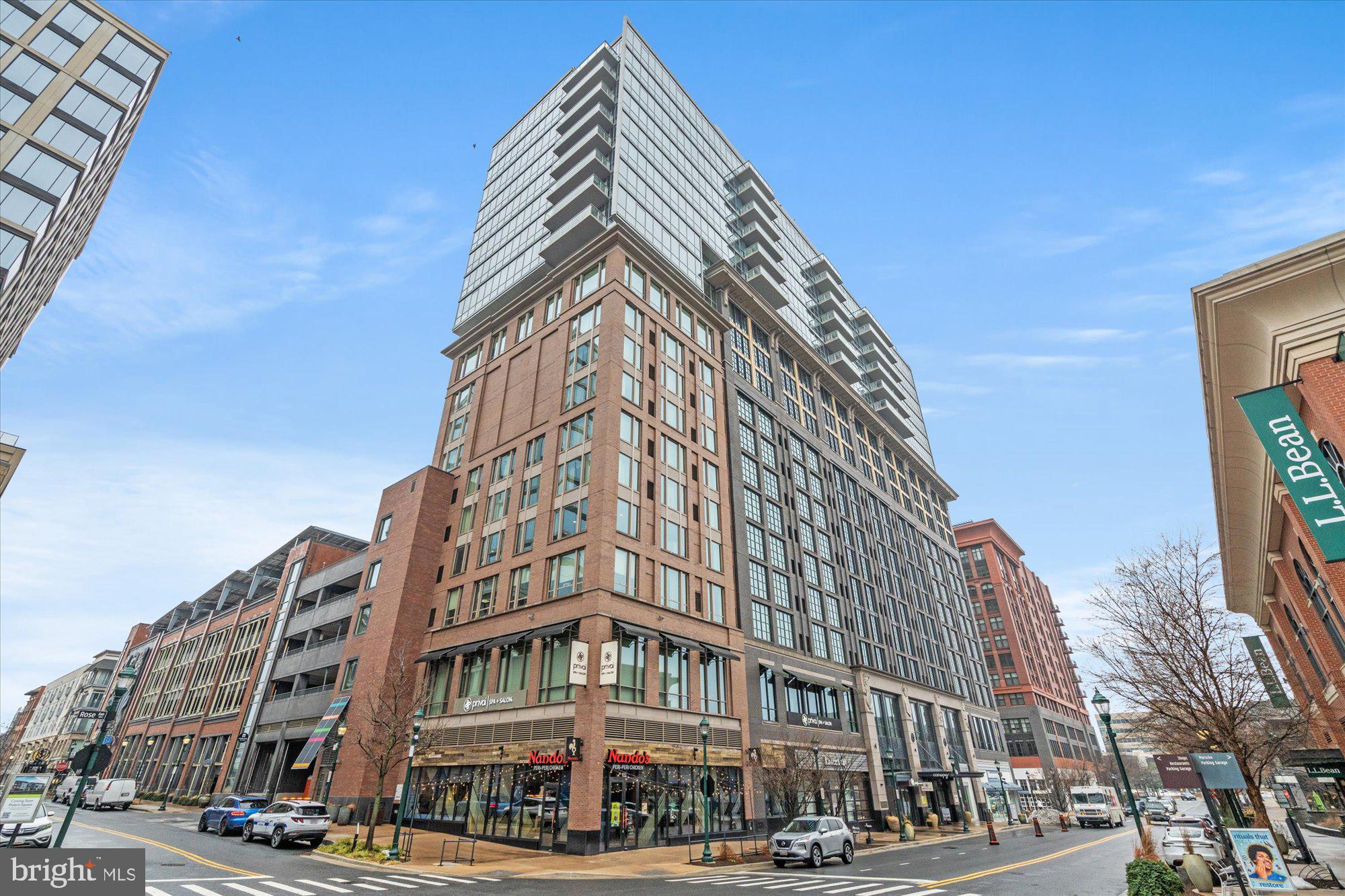 PIKE AND ROSE - Residential