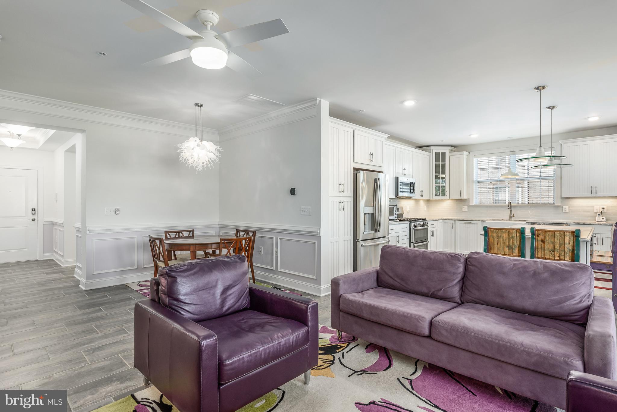 REGENCY AT ASHBURN - Residential