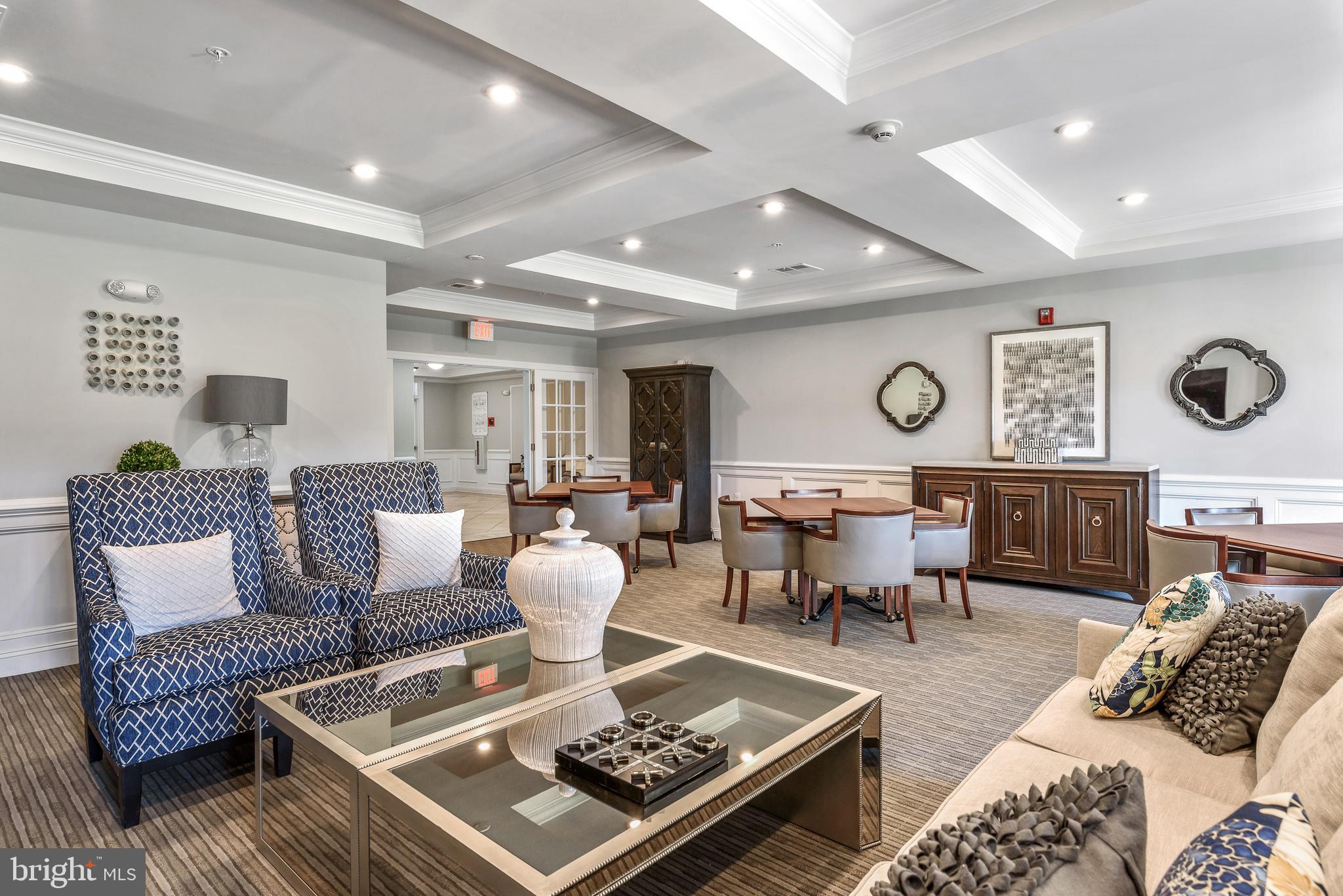 REGENCY AT ASHBURN - Residential