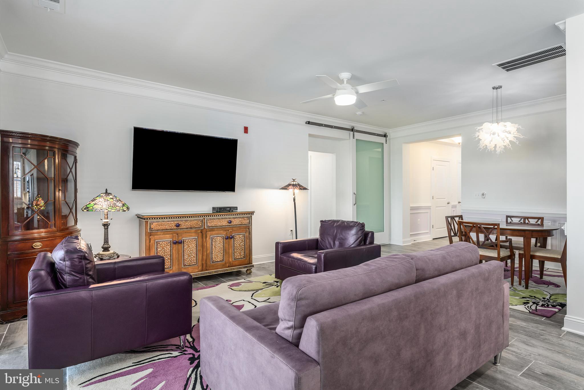 REGENCY AT ASHBURN - Residential