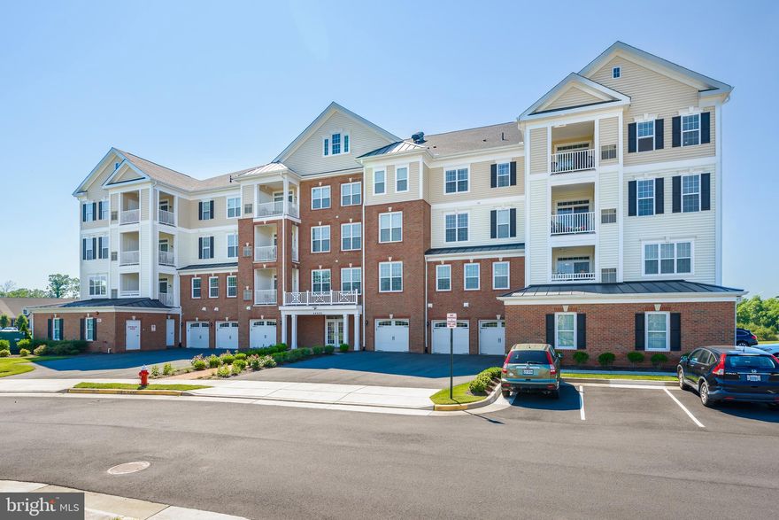 Immaculate 3 bedroom, 2 bath corner-unit condo in desirable Regency at Ashburn. This light-filled home has a large open-concept living area that features a gourmet kitchen with island, farmhouse sink and stainless steel appliances, dining area, and family room with slider to balcony with great views. Master suite has a luxurious bathroom with tile floor, dual sinks and over-sized shower. This unit has a one-car garage and two secure storage rooms.Conveniently close to shopping, entertainment and major transportation routes.