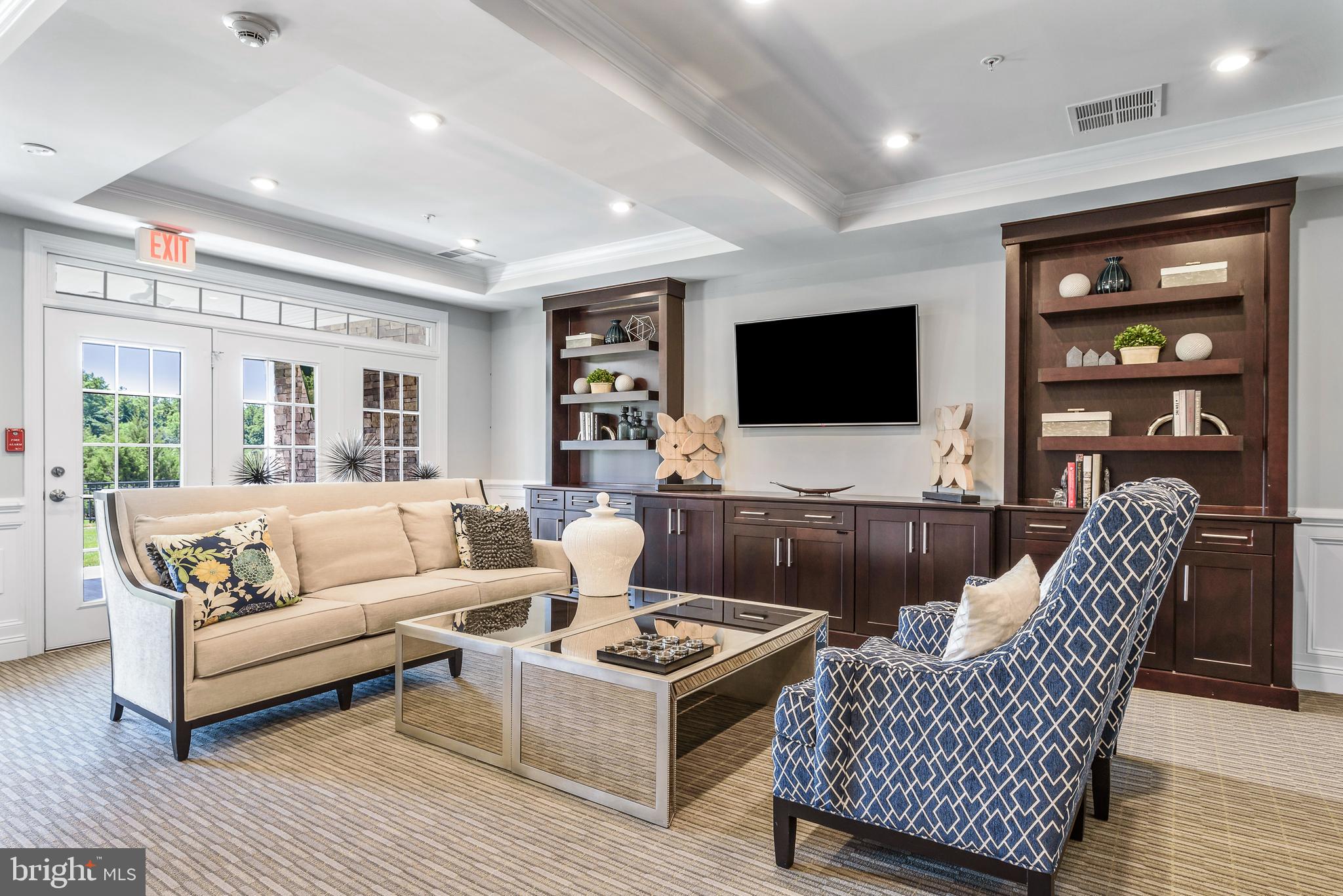 REGENCY AT ASHBURN - Residential