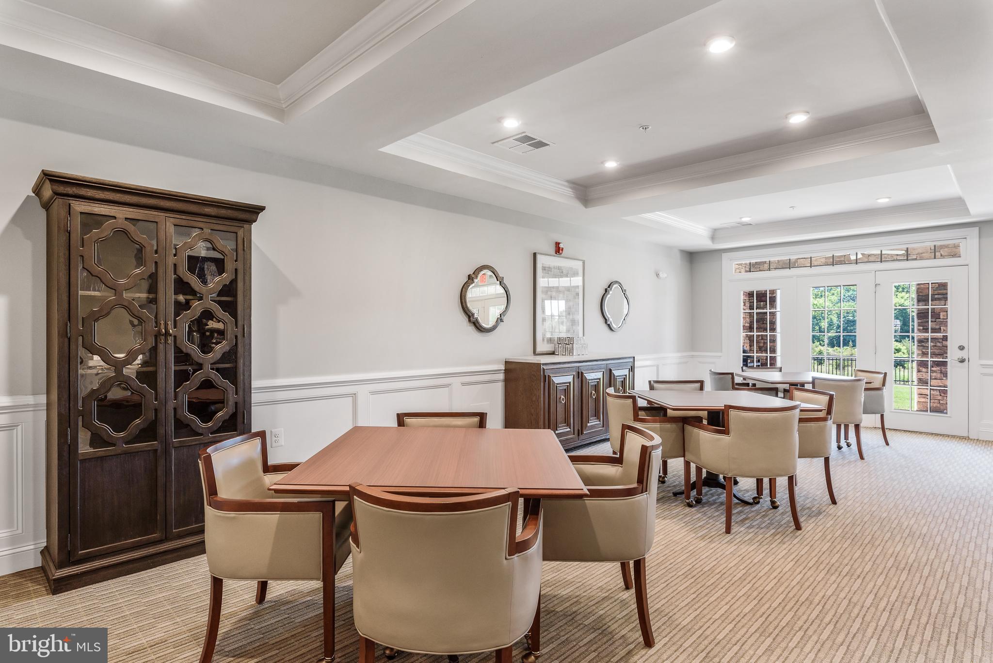 REGENCY AT ASHBURN - Residential