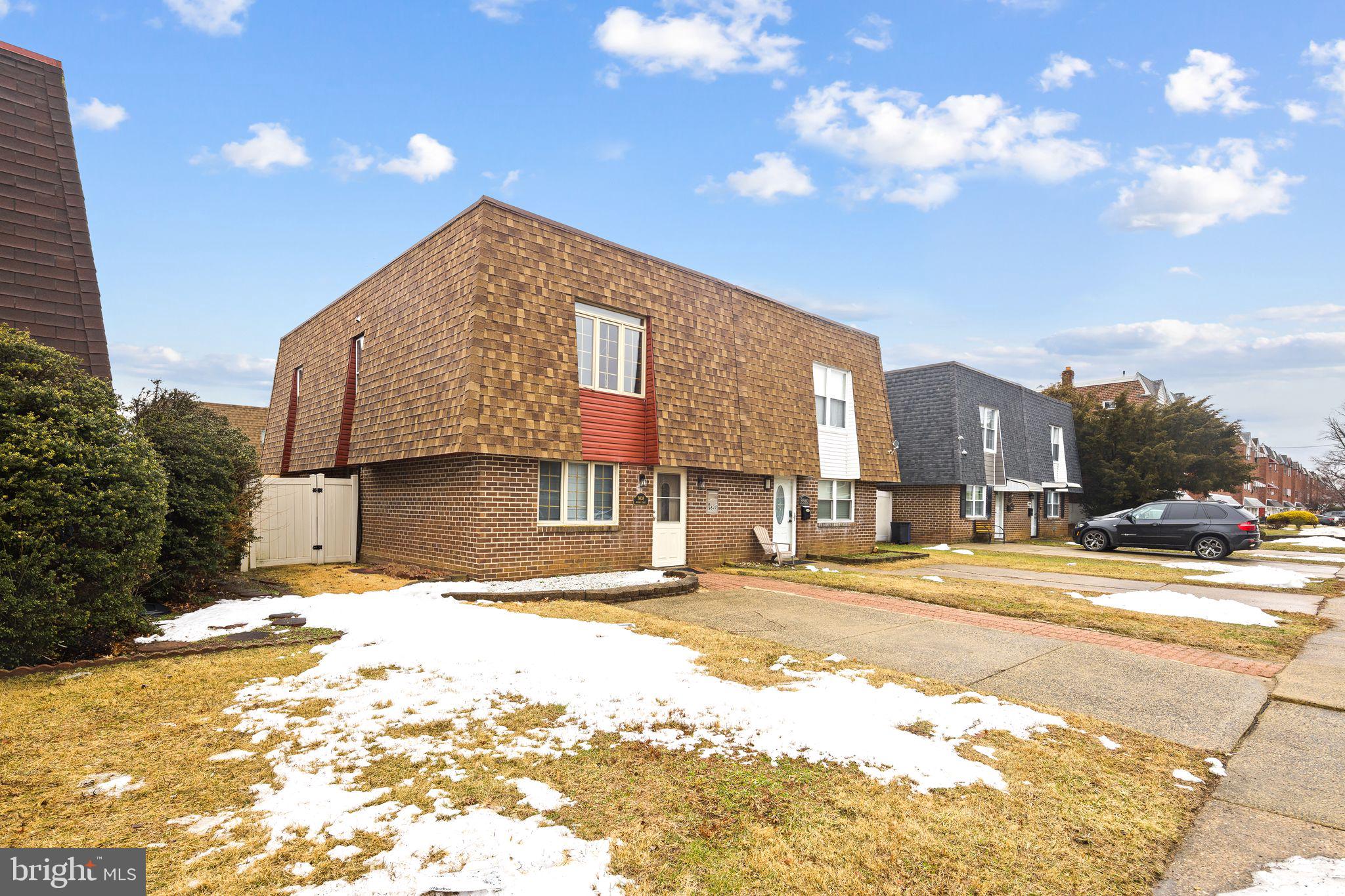 BUSTLETON - Residential