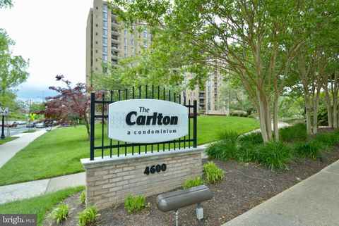 4600 FOUR MILE RUN DRIVE 626 ARLINGTON VA 22204