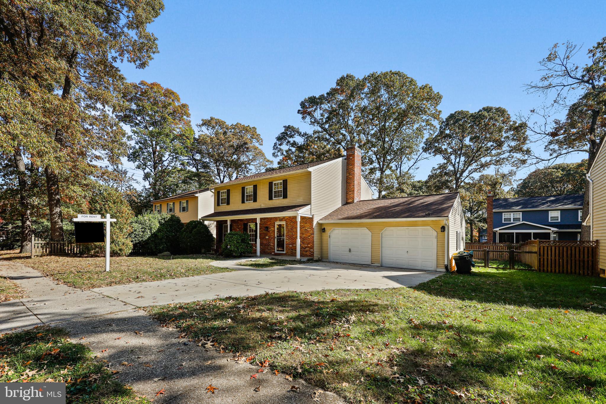 HOLLYWOOD ON SEVERN - Residential Lease