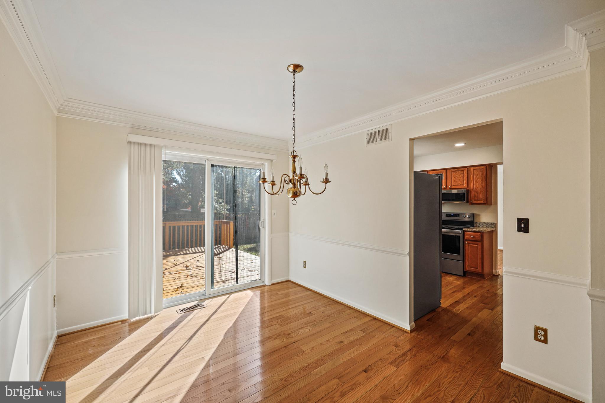 HOLLYWOOD ON SEVERN - Residential Lease