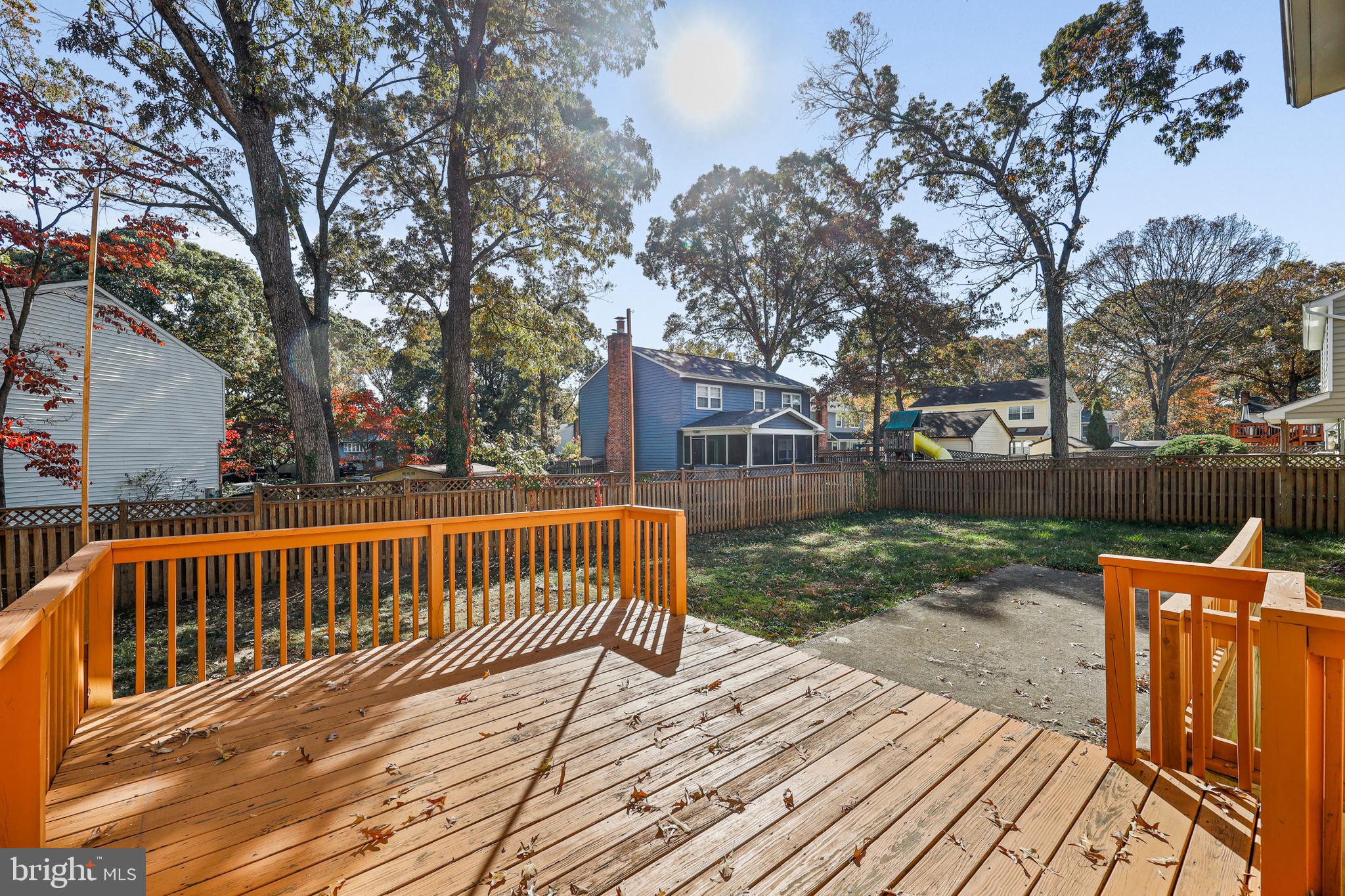 HOLLYWOOD ON SEVERN - Residential Lease