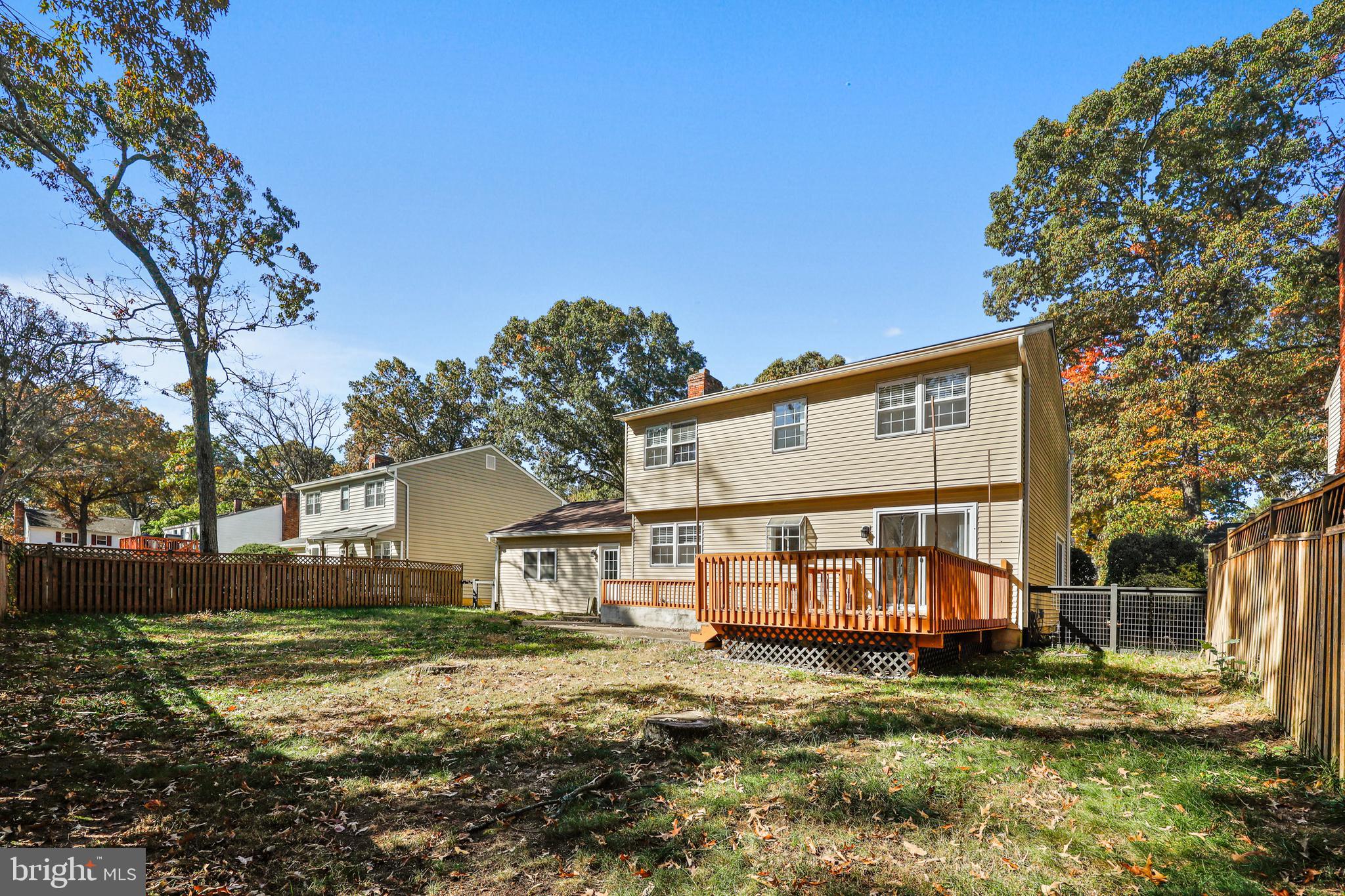 HOLLYWOOD ON SEVERN - Residential Lease