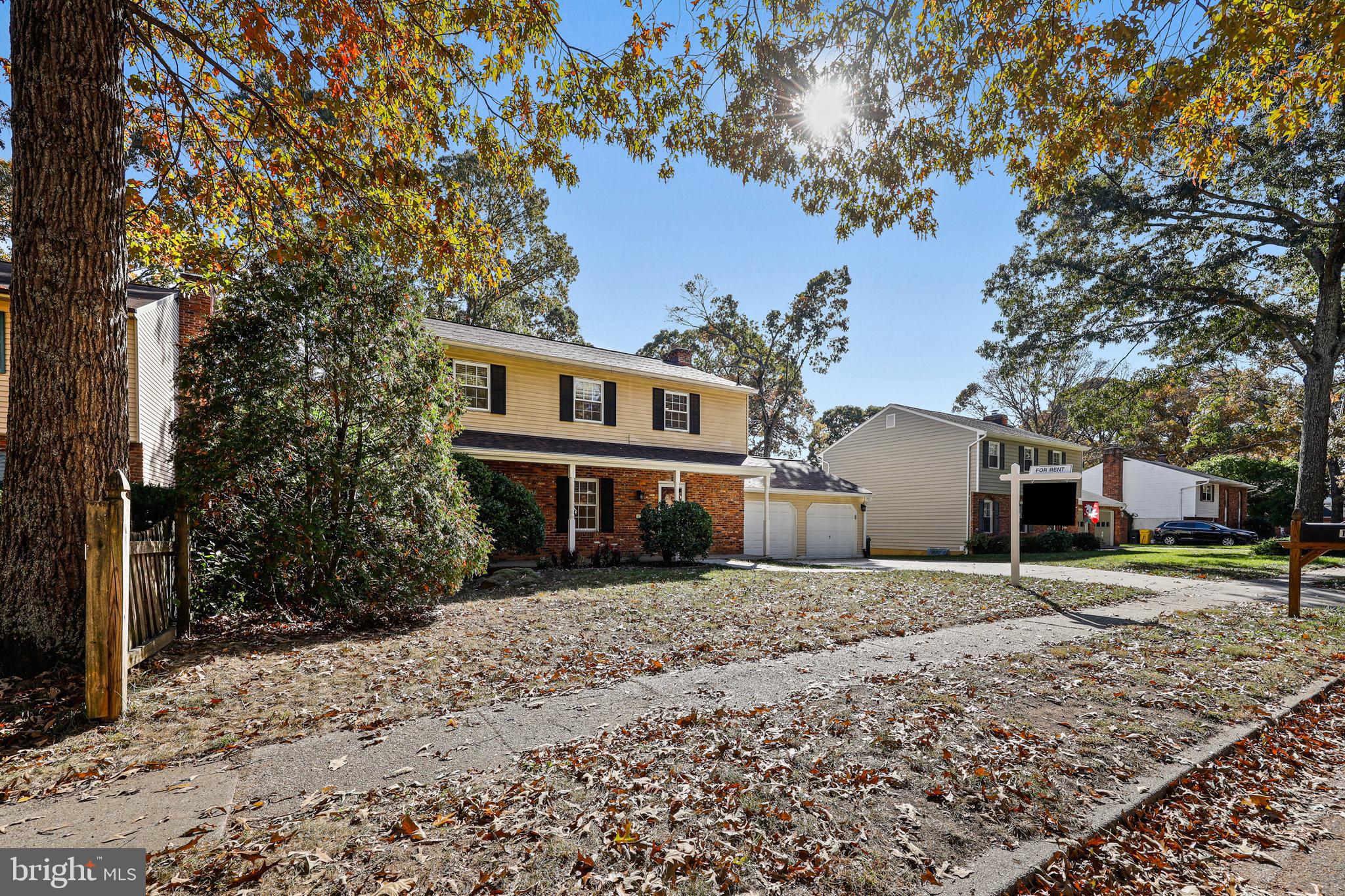 HOLLYWOOD ON SEVERN - Residential Lease