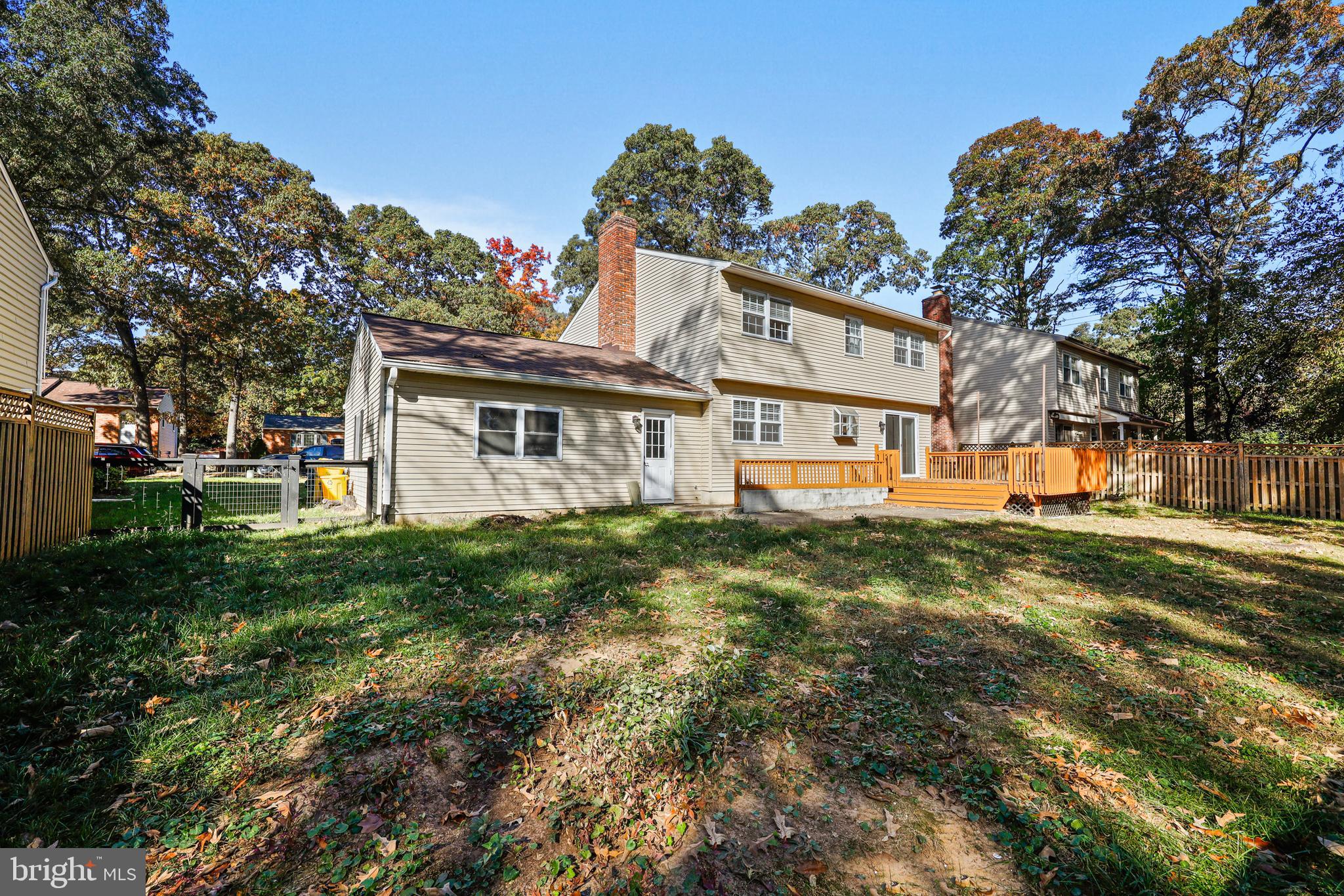 HOLLYWOOD ON SEVERN - Residential Lease