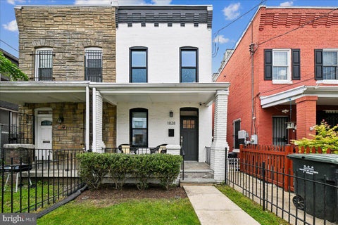 Townhouse For Rent - 1828 Providence Street<br/> WASHINGTON, DC 20002