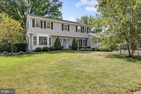 20 BERKSHIRE DRIVE PRINCETON JUNCTION NJ 08550