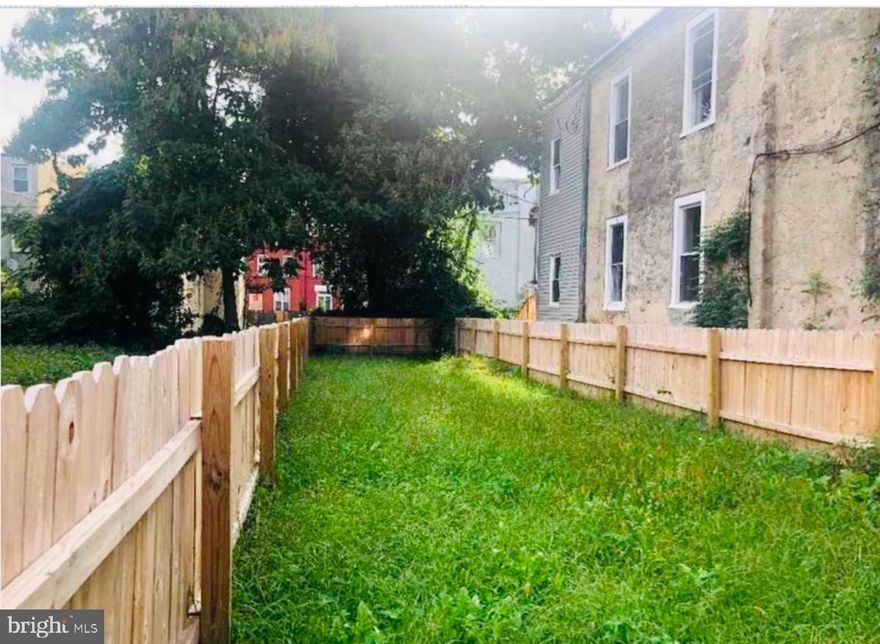 Build Your Vision at 1845 N. Van Pelt Street!
This vacant lot presents a fantastic opportunity for investors, developers, or anyone looking to create new housing in Philadelphia. The property measures approximately 17 ft. x 858 ft. (812 sq. ft.) and is located on a quiet residential block just minutes from Temple University, Broad Street, and major transit lines.

The surrounding area continues to see strong development, making this an excellent long-term hold or immediate build project. Whether you’re considering a single-family home, rental property, or part of a larger portfolio, this lot provides the foundation for future value.

Drive by and imagine the possibilities—don’t miss your chance to secure a piece of Philadelphia real estate at an affordable price!