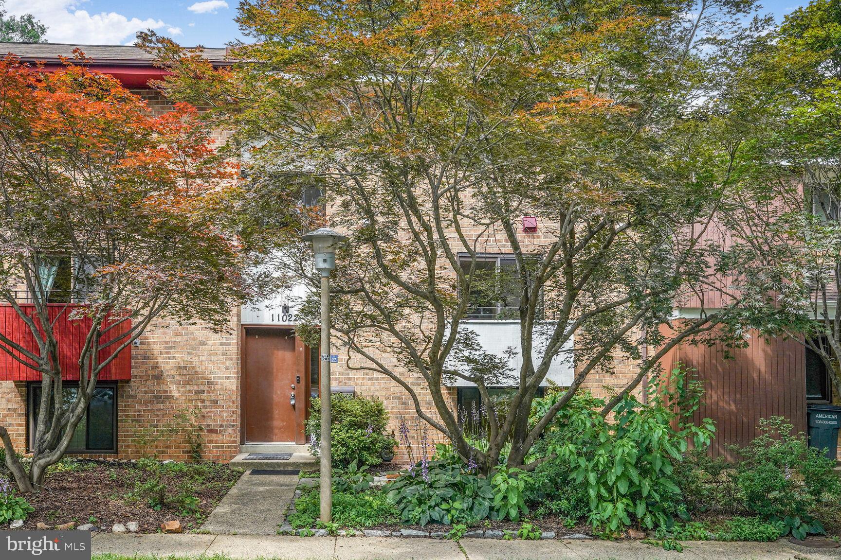 Nestled in the heart of Reston’s sought-after Hillcrest Cluster, this spacious and beautifully maintained 4-bedroom, 2 full bath, 1 half bath, 3-level brick townhome offers over 2,678 square feet of refined living space.
The home has been thoughtfully updated over the years: the top floor was renovated in 2019, the main level in 2022, and the basement in 2025—ensuring modern comfort and style across all three levels.
Located within the Reston Association, this home provides access to an abundance of community amenities including pools, tennis courts, trails, and lakes. The heart of the home is its renovated chef’s kitchen, featuring Silestone quartz countertops, upgraded stainless steel appliances, and an island layout perfect for both everyday living and entertaining. Whether you're preparing a gourmet meal or enjoying a casual breakfast, this kitchen is sure to impress.
Set within 11 acres of landscaped and wooded common area, the Hillcrest Cluster includes a playground, basketball court, over 25,000 square feet of sidewalks and walkways, tennis courts, a baseball field, and access to a community swimming pool via the Reston Association.
Conveniently located just one mile from Lake Anne Plaza—a charming waterfront destination with restaurants, shops, a seasonal farmers market, and community events—and only 2.5 miles from Reston Town Center with its upscale shopping, dining, and entertainment. For commuters, the Wiehle-Reston East Metro Station (Silver Line) is within 3 miles.