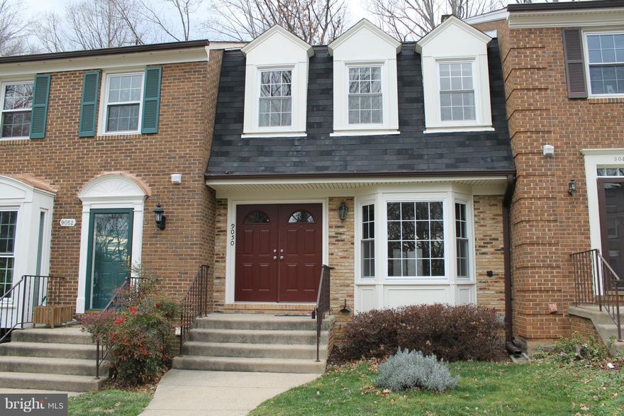 Freshly Painted. Half Bath on Main Level and in Basement are New. Laminate Wood Floors Throughout Main and Upper Level. Upgraded Kitchen and SS Appliances. Two Bay Windows. Deck off Kitchen. Master Bedroom Suite w Upgraded Bath and large Closets. Spacious Rec room w/FP. Fully fenced back yard. Convenient to shops and restaurant. Close to South Run Recreation Center.