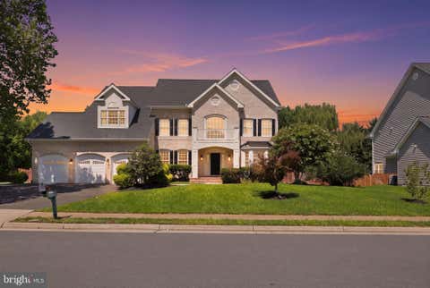 Photo of 18426 Rim Rock Circle, LEESBURG, VA 20176 (MLS # VALO2133746)