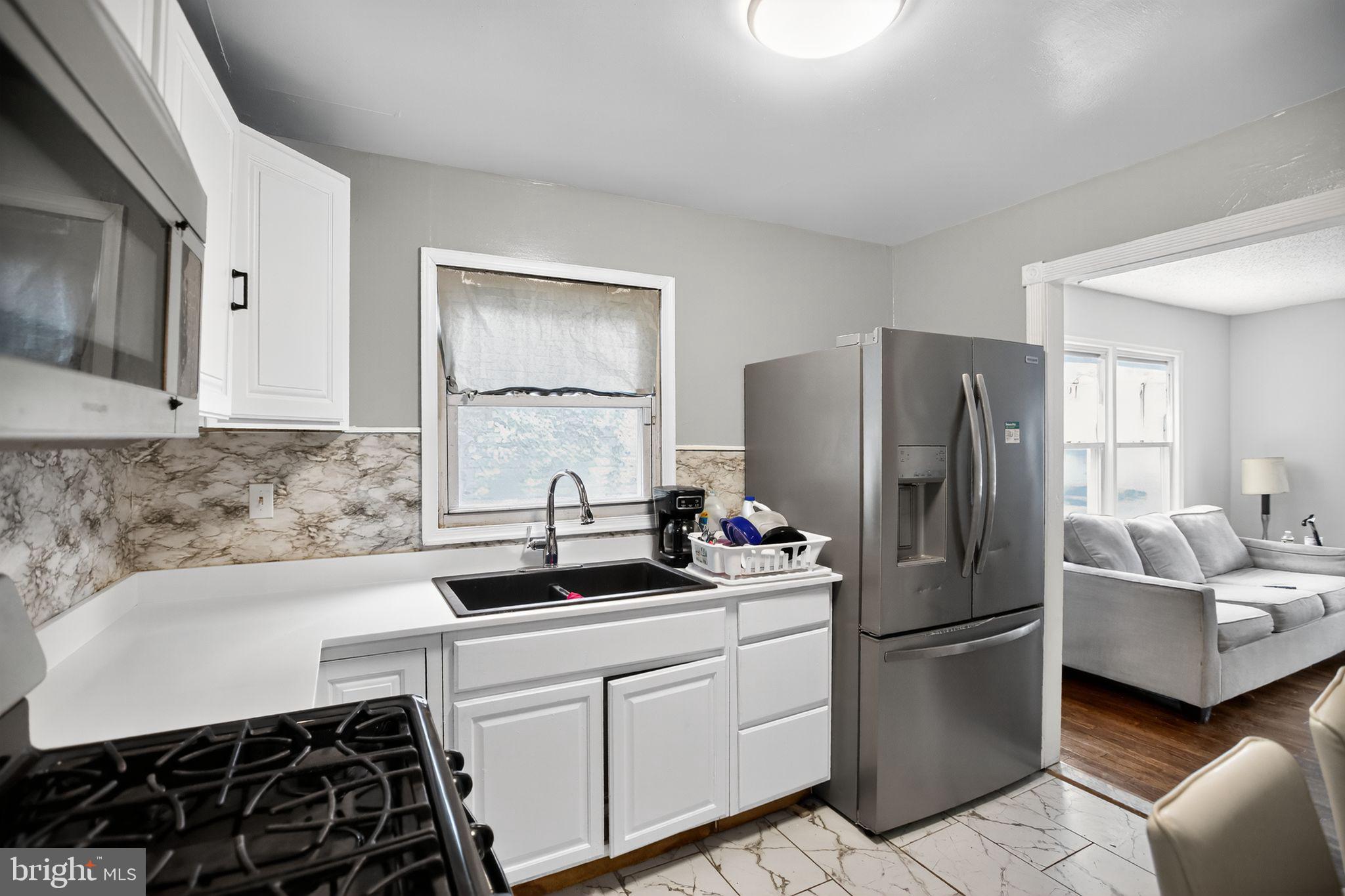 SEAT PLEASANT - Residential