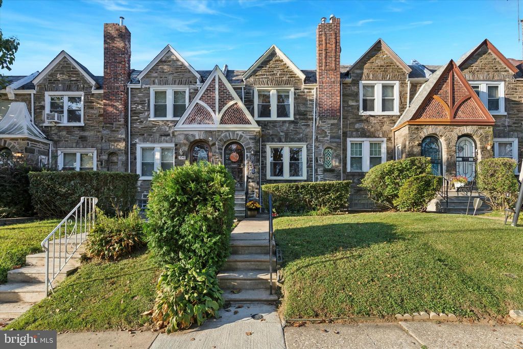 Photo of 8048 Michener Avenue, PHILADELPHIA, PA 19150 (MLS # PAPH2544364)