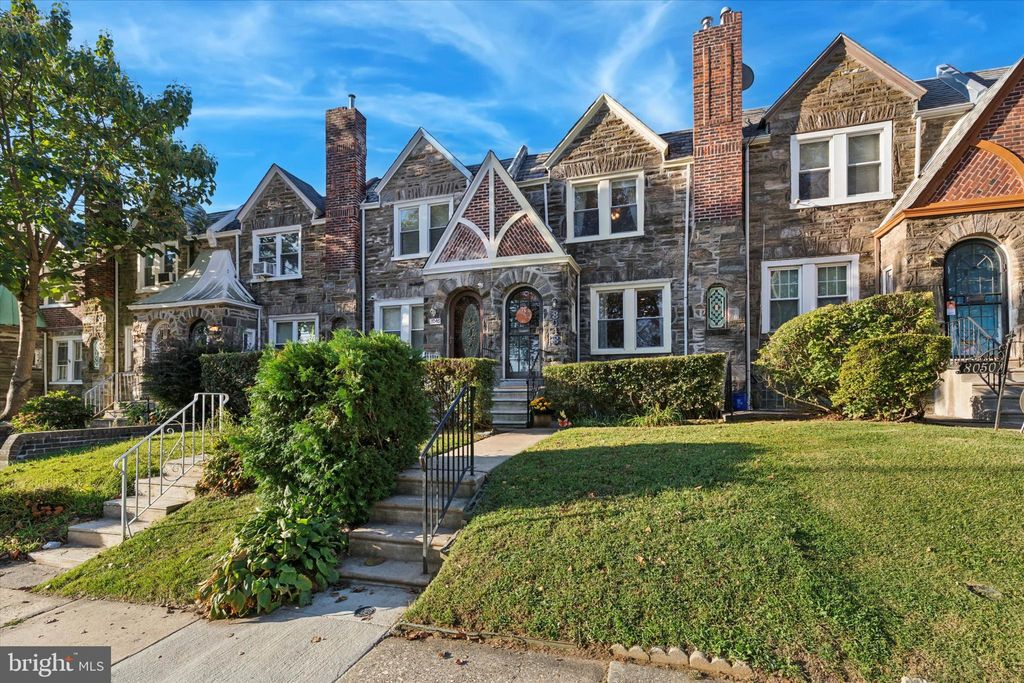 Photo of 8048 Michener Avenue, PHILADELPHIA, PA 19150 (MLS # PAPH2544364)