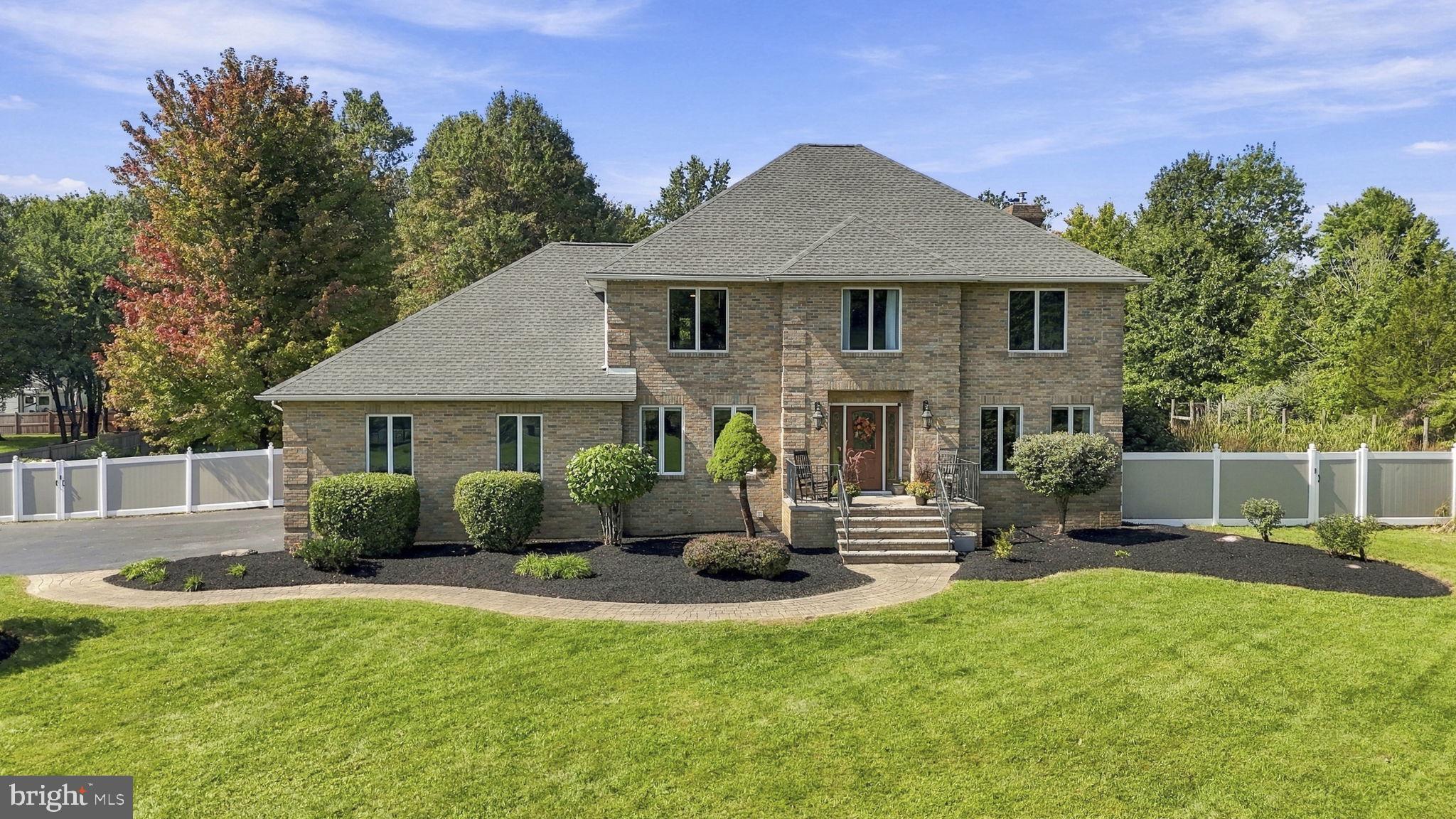 111 MT AIRY HARBOURTON ROAD