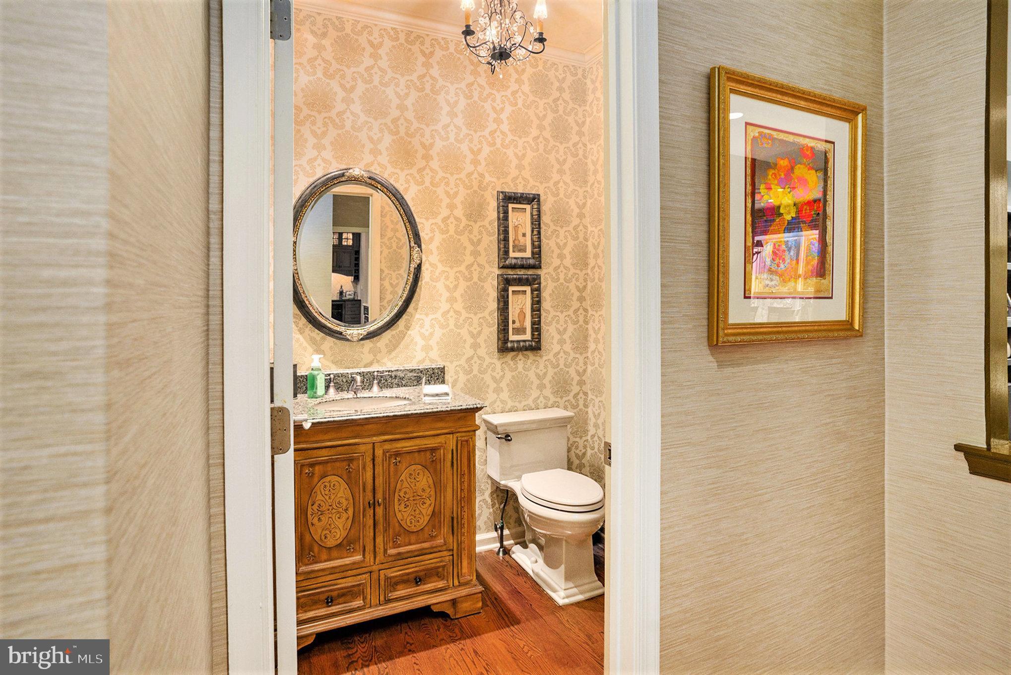 DAWESFIELD - Residential