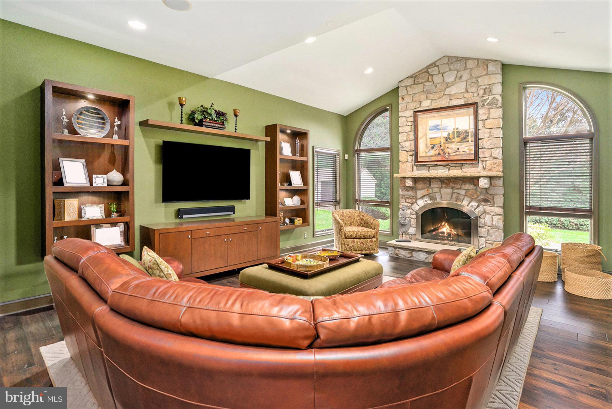 DAWESFIELD - Residential