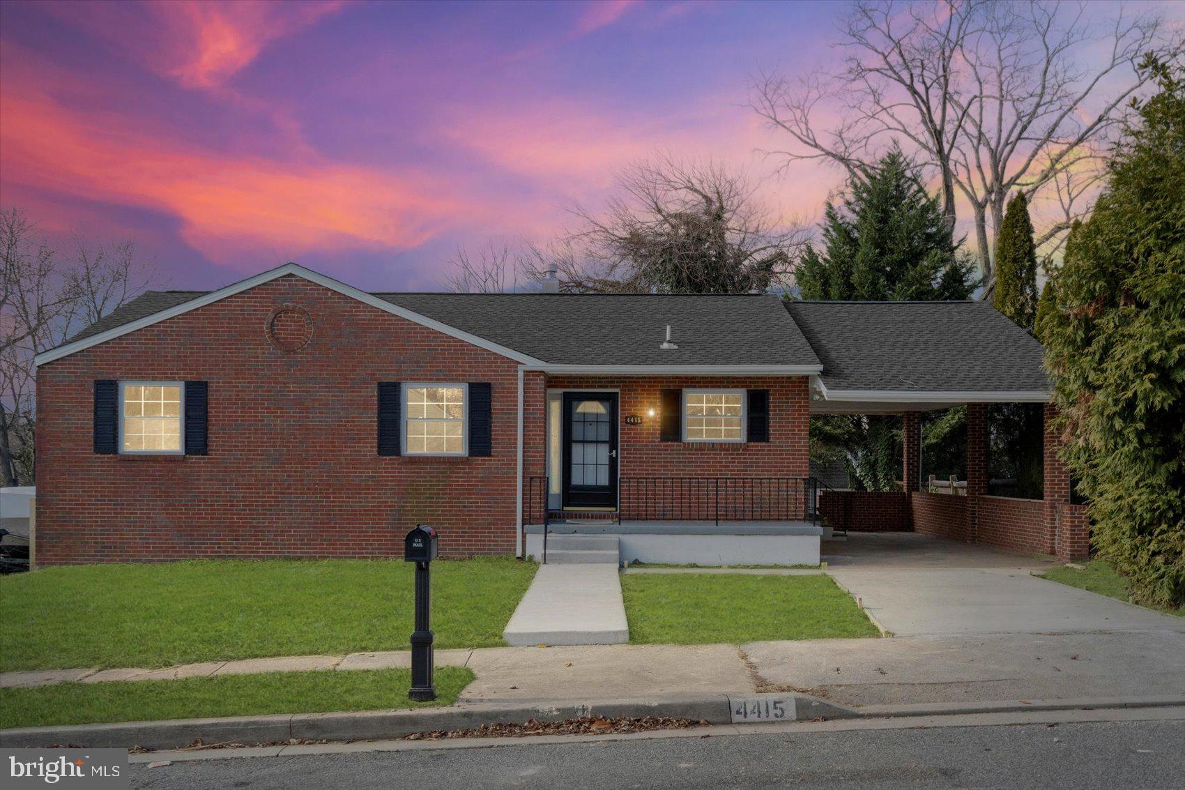 NONE AVAILABLE - Residential