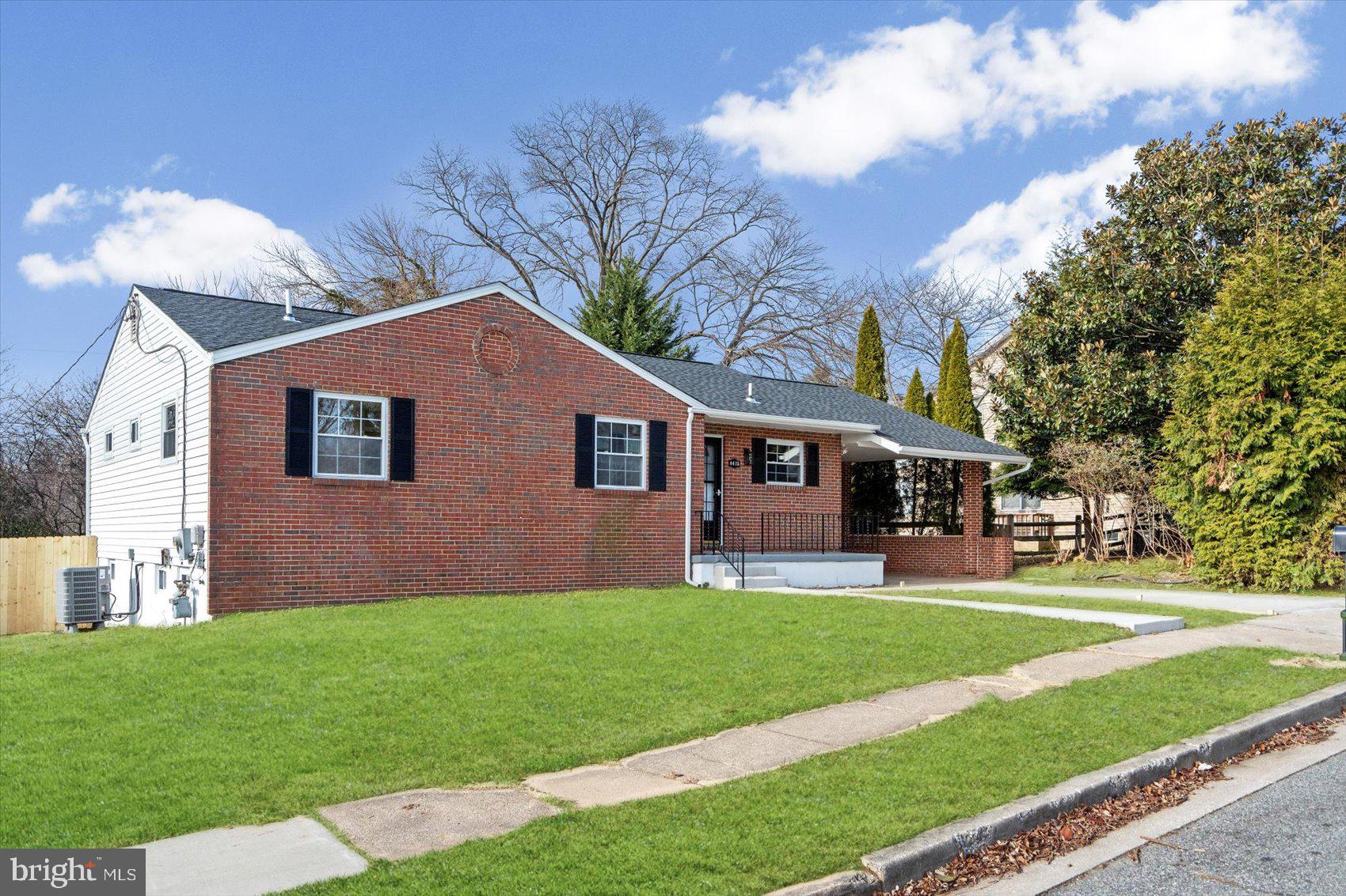 NONE AVAILABLE - Residential