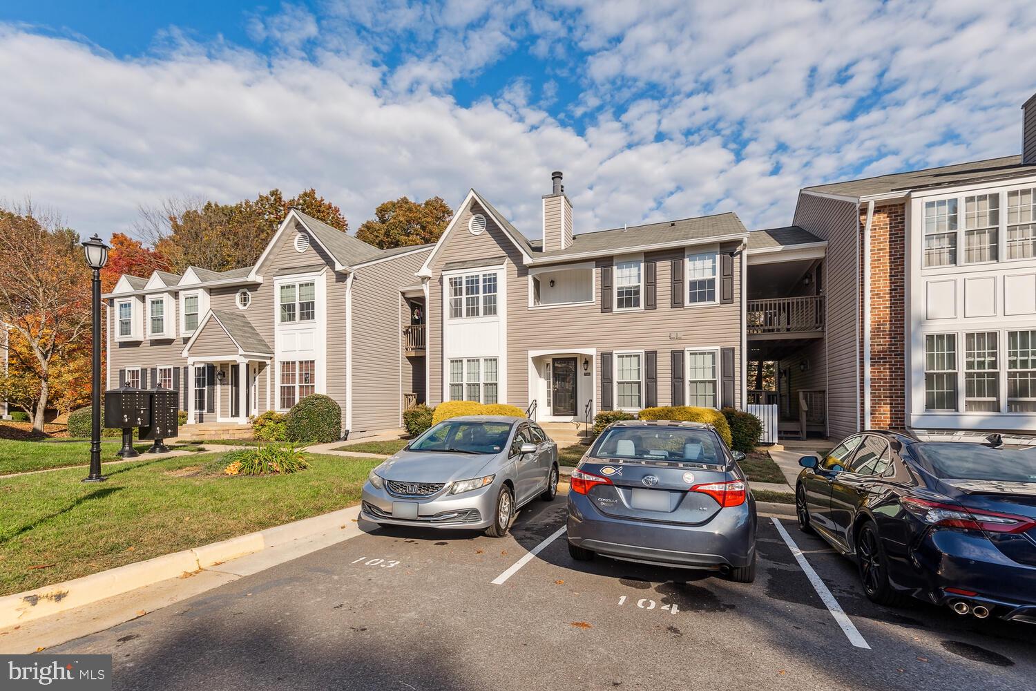 RAMBLEWOOD AT DAVENTRY - Residential Lease