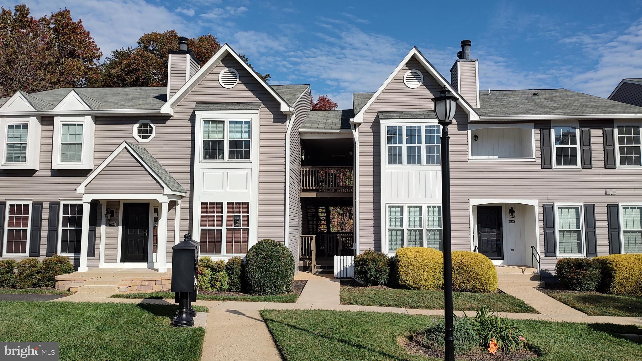 RAMBLEWOOD AT DAVENTRY - Residential Lease