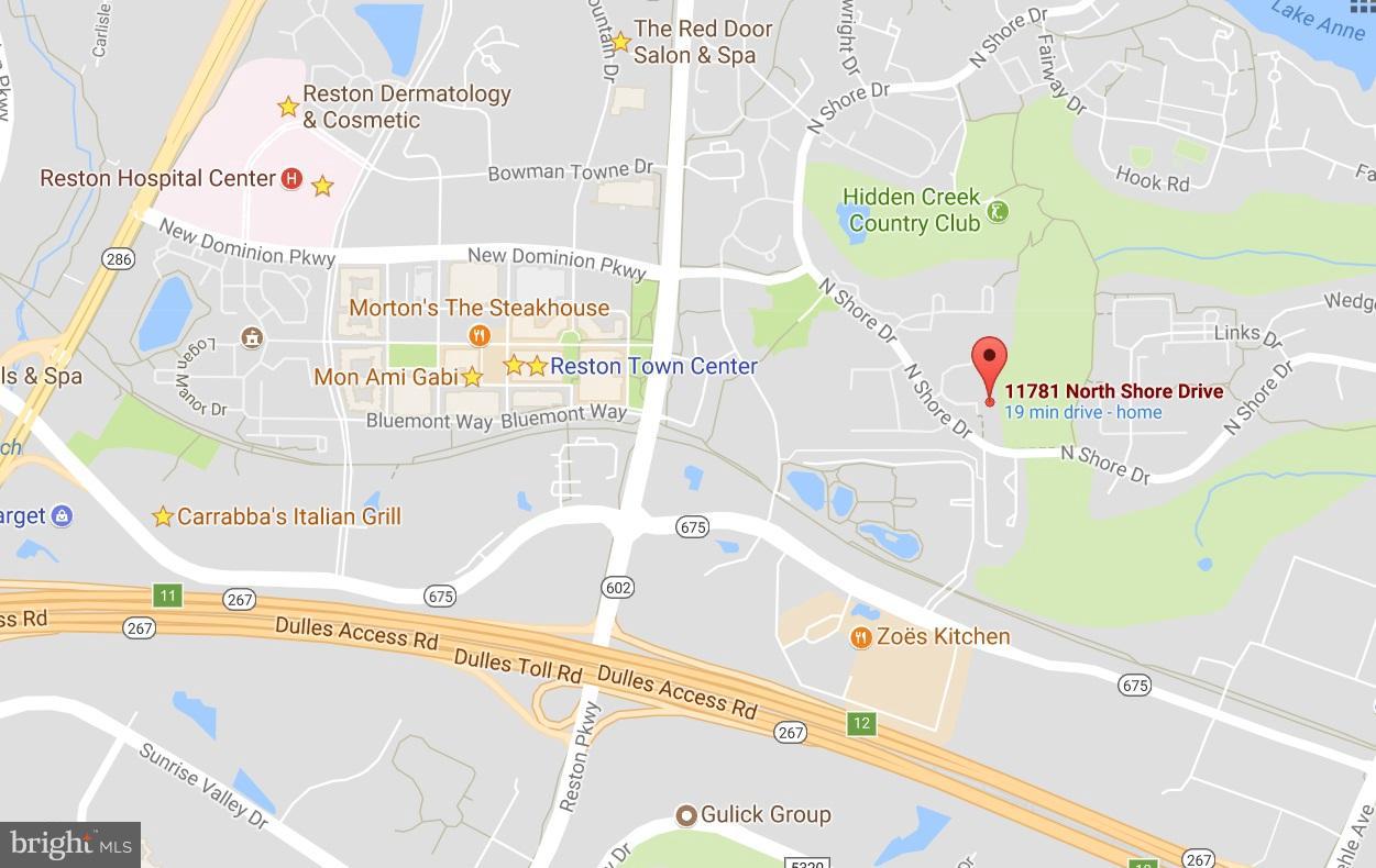 RESTON - Residential Lease