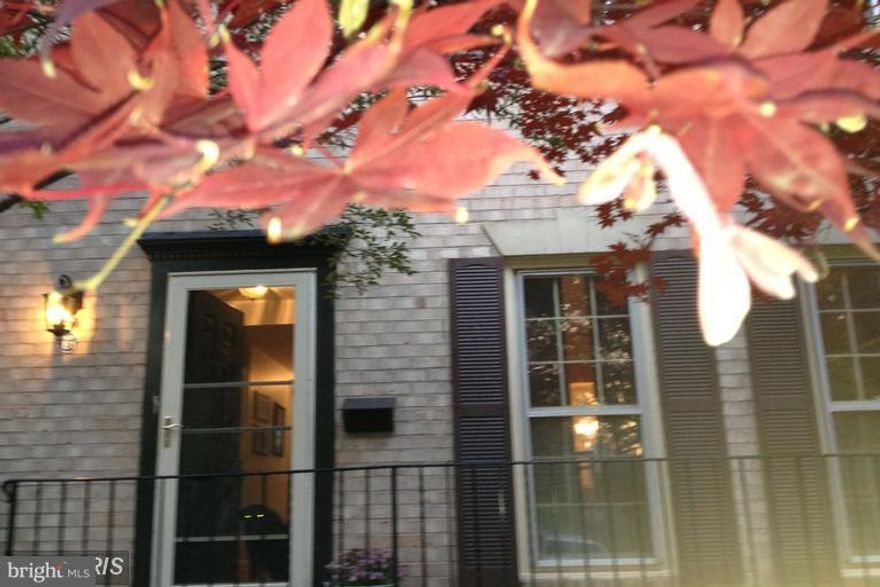 ONLY 1 MILE to WIEHLE METRO & RESTON TOWN CENTER & LAKE ANNE! Newly Renovated Brick Upper 2-Levels of TH (Basement Apt. is occupied) Full of Character. Private Rear Deck backing to woods and Golf Course. Hardwood Floors thru-out, Tile in Kit & all Baths, Gas Fp with built-in shelving Access to all Reston Association's 16 Pools, 4 Lakes Swimming/Boating, Rec Areas. HURRY, WILL RENT FAST!